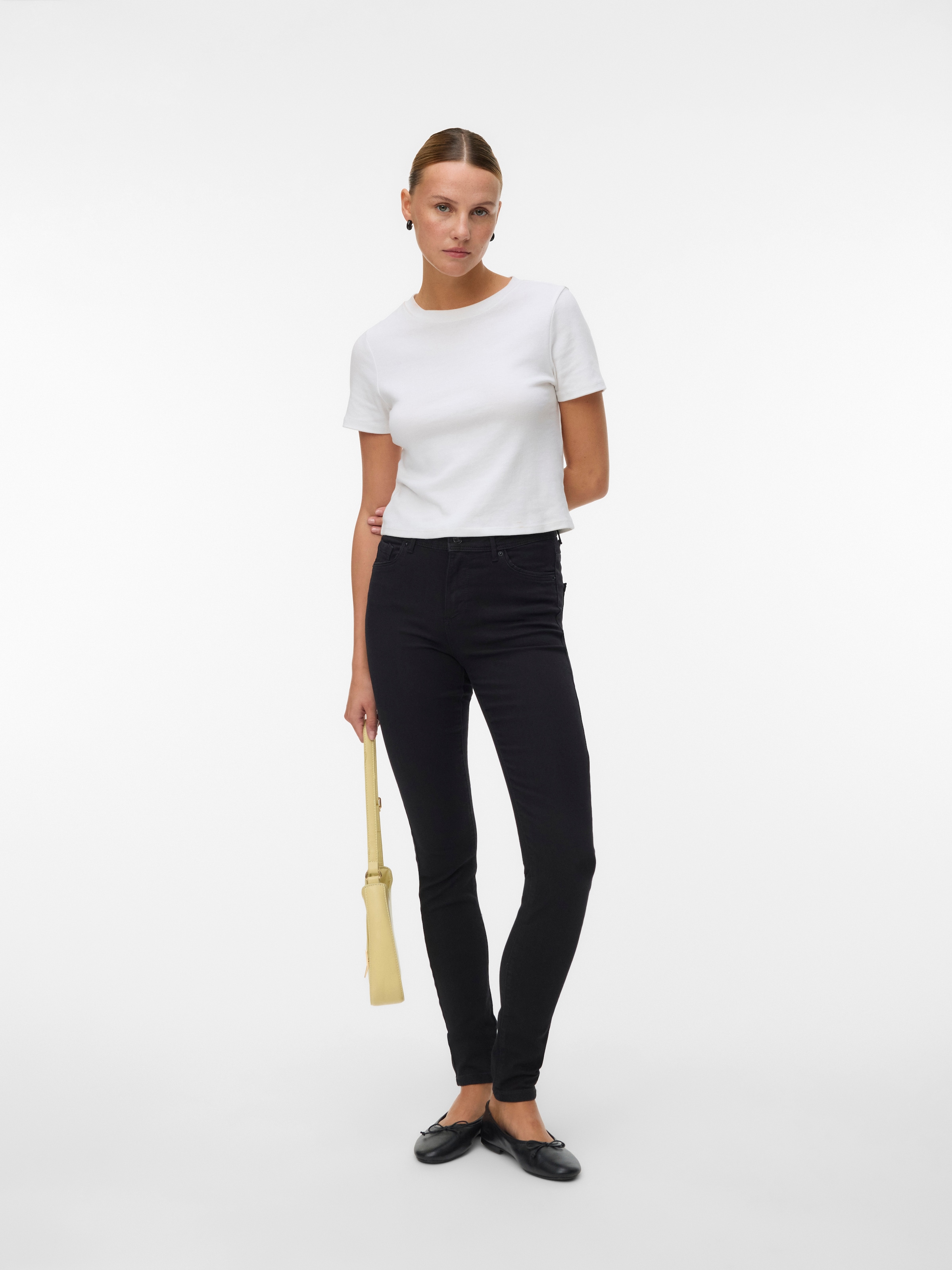 Vero Moda Skinny-fit-Jeans »VMTANYA« mit Stretch
