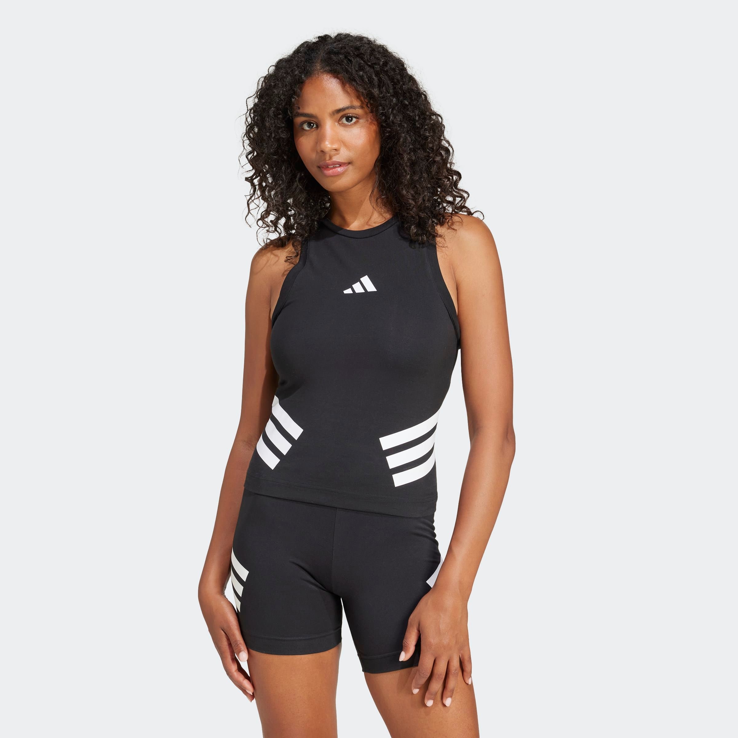 adidas Sportswear Tanktop »W FI 3S TANK«