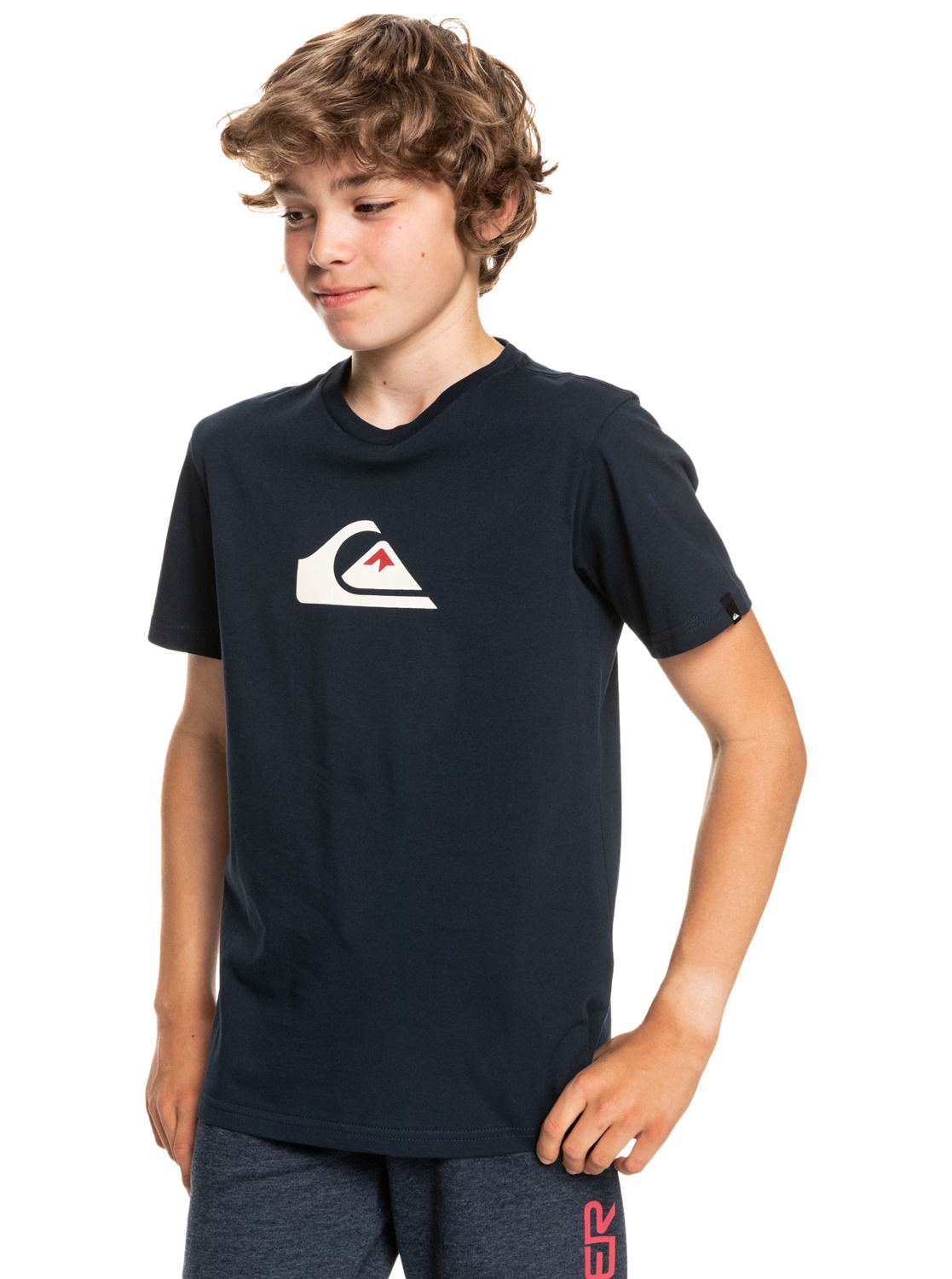 Quiksilver T-Shirt »Comp Logo«