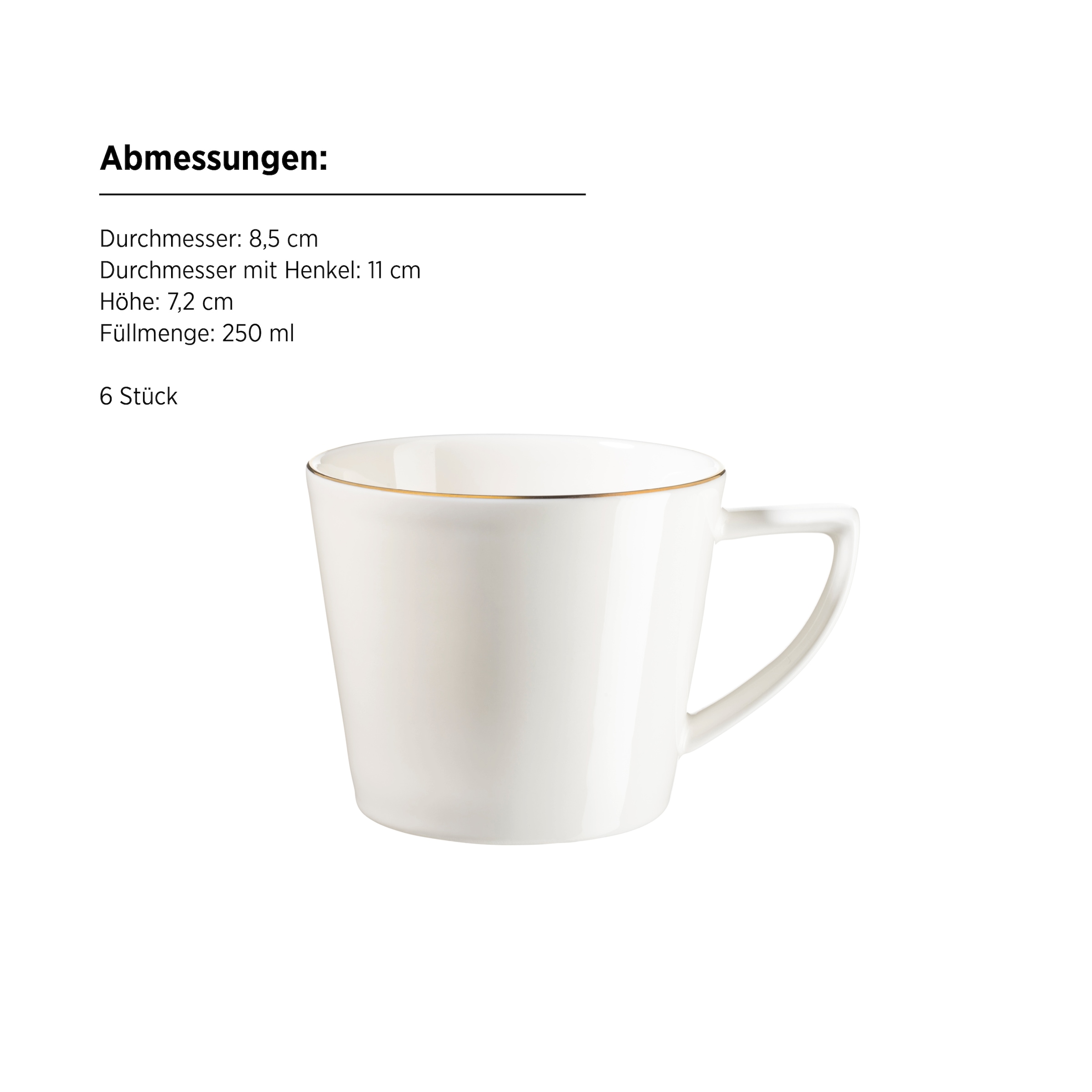 MÄSER Frühstücks-Set »Sita«