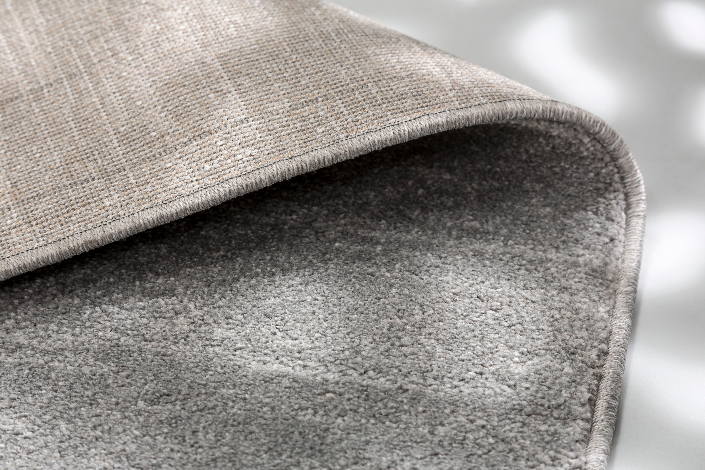 SCHÖNER WOHNEN-Kollektion Teppich »Balance«, rechteckig, 13 mm Höhe, Kurzflor, Wohnzimmer