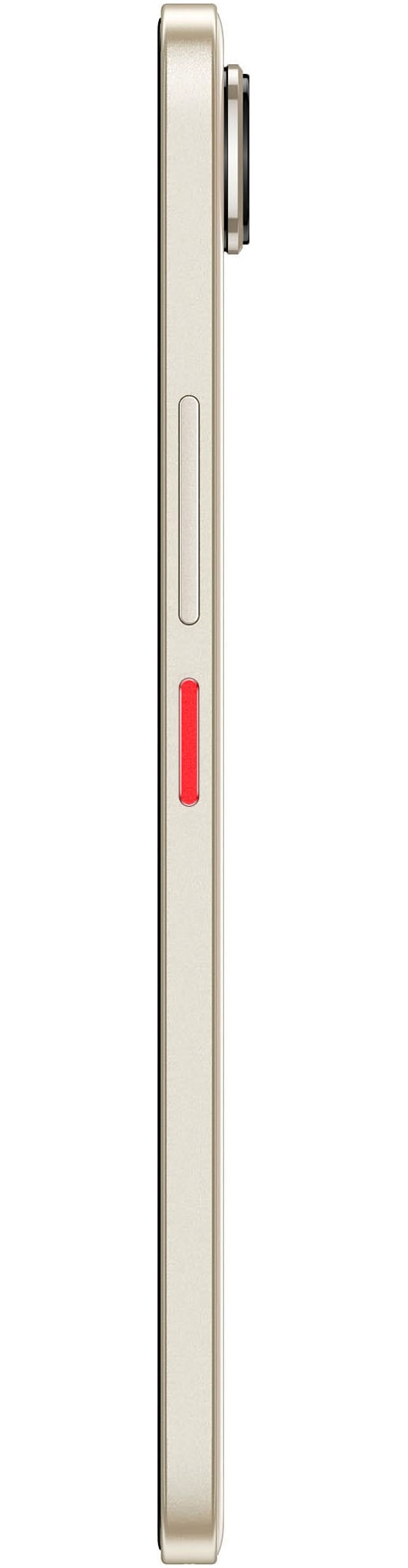 Nubia Smartphone »Air 256GB« Titanium Desert