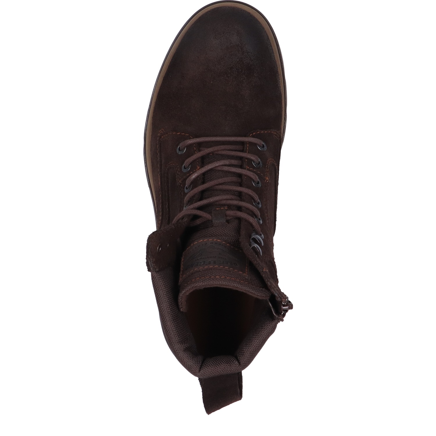 PME LEGEND Schnürstiefelette »SKYVAN«  Schnürboots, Workerboots im Used-Look