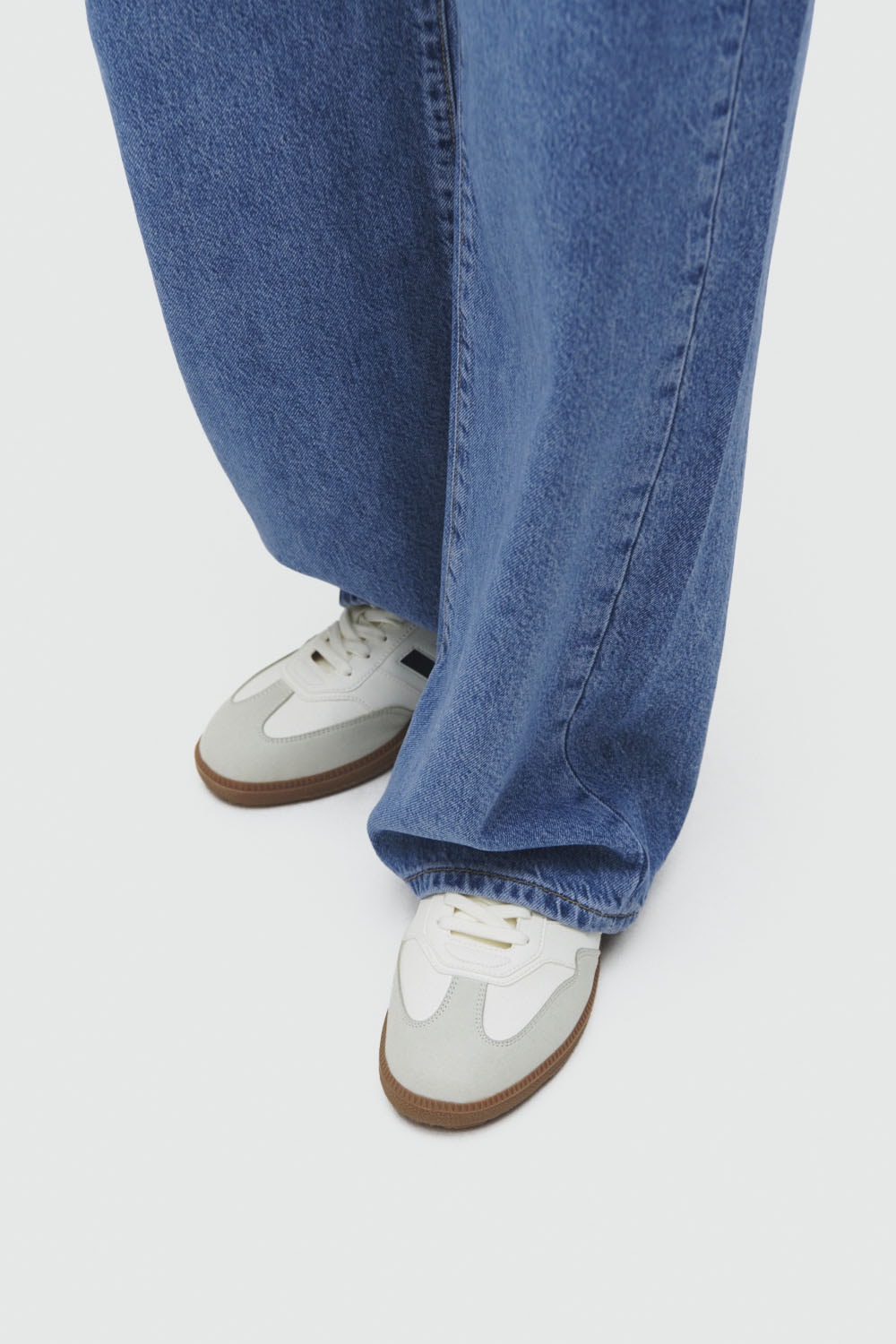 Flamingos Life Sneaker »BURELA SLIM«, veganer Sneaker, Obermaterial aus 70% Maisresten
