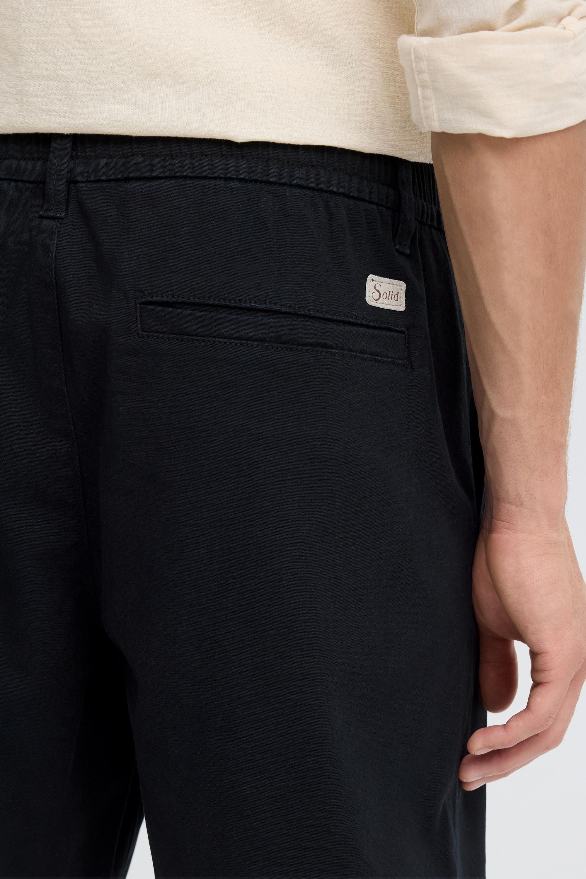 !Solid Chinoshorts »Chinoshorts SDMohan Stretch«