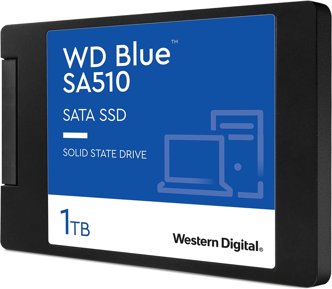 Western Digital SSD-Festplatte
