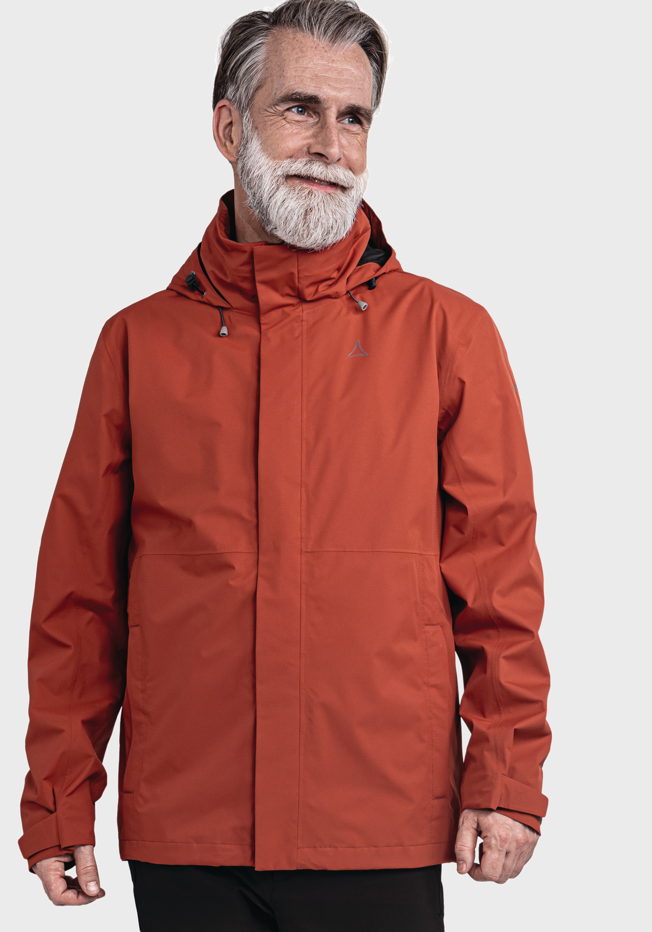Schöffel Outdoorjacke »Jacket Gmund M«, mit Kapuze