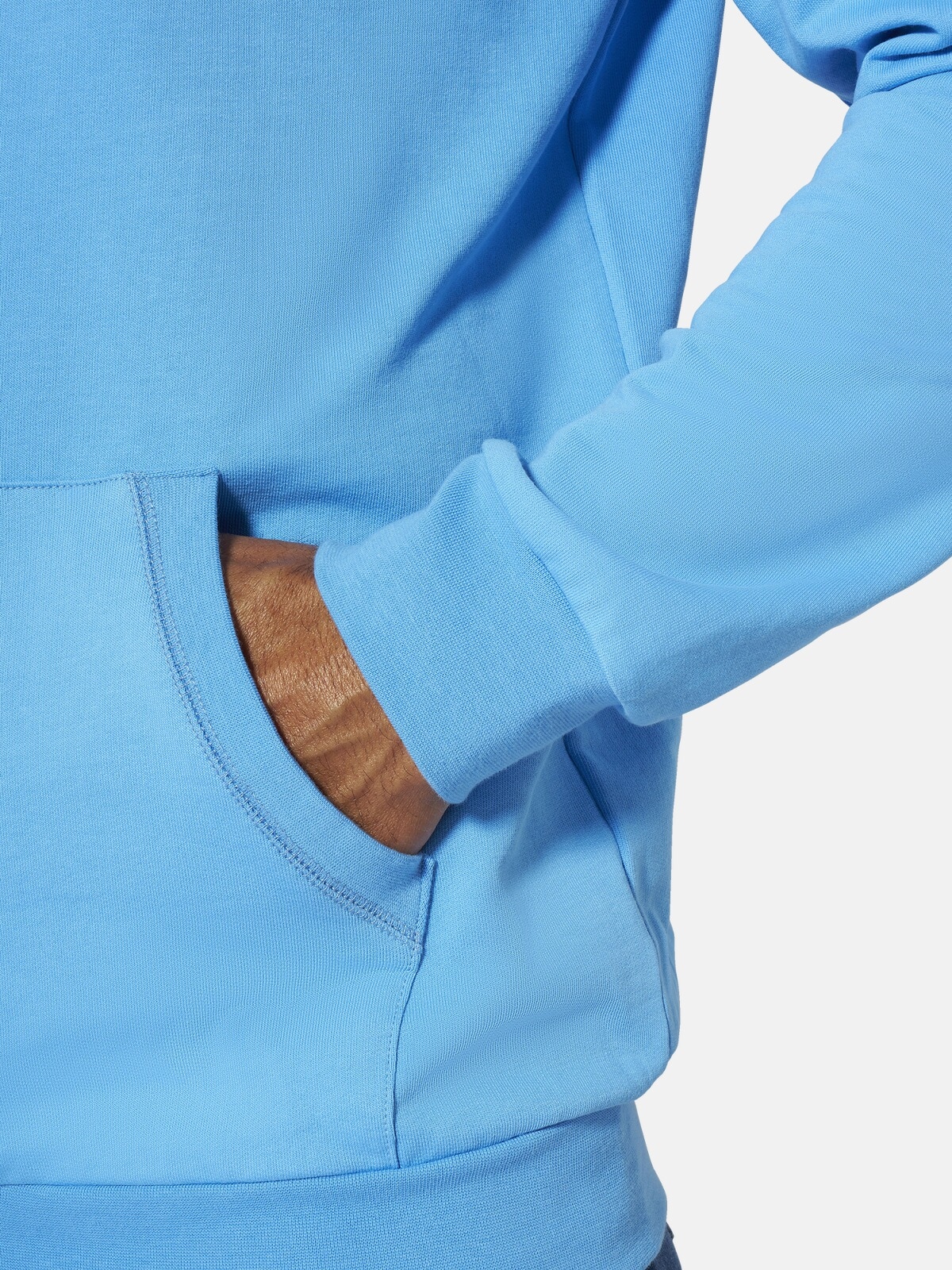 Jan Vanderstorm Kapuzensweatshirt »Sweatshirt GUNDBERT«
