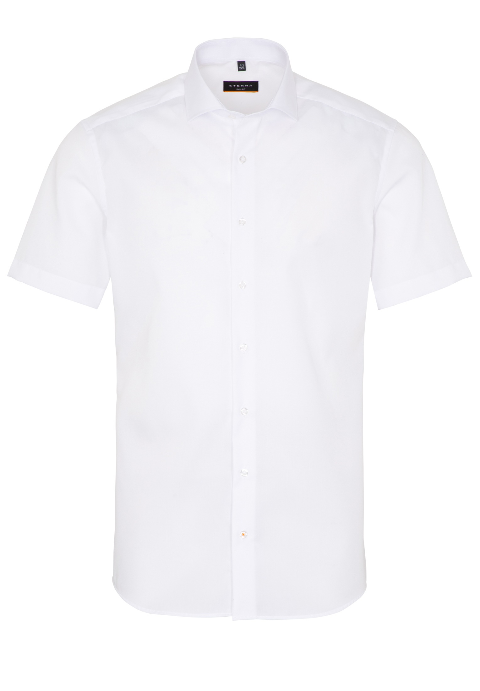 Eterna Kurzarmhemd »SLIM FIT«, NON IRON (bügelfrei)