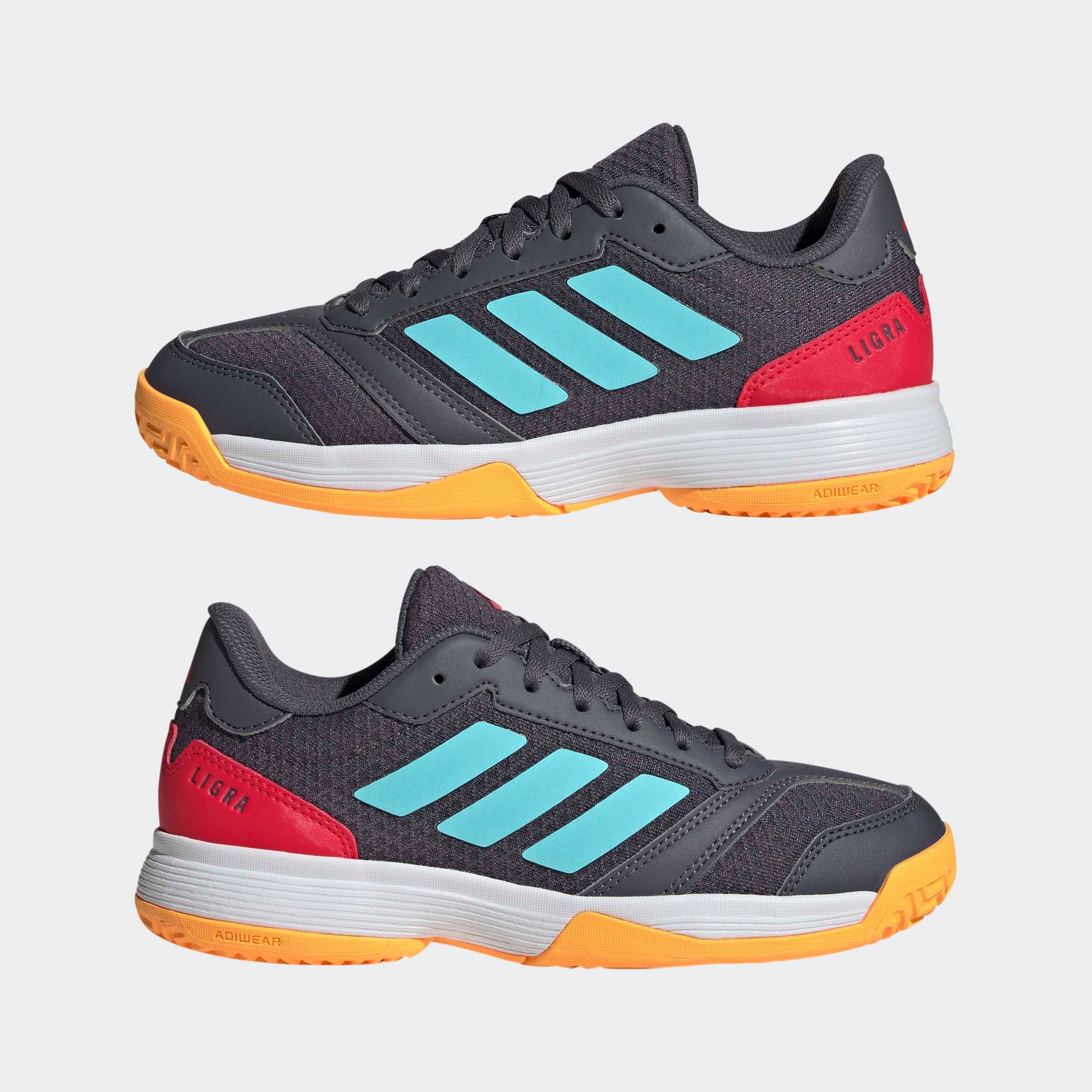 adidas Performance Hallenschuh »LIGRA 8 INDOOR KIDS«  geeignet für jeden Hallensport, Indoorschuhe für Kinder & Jugendliche