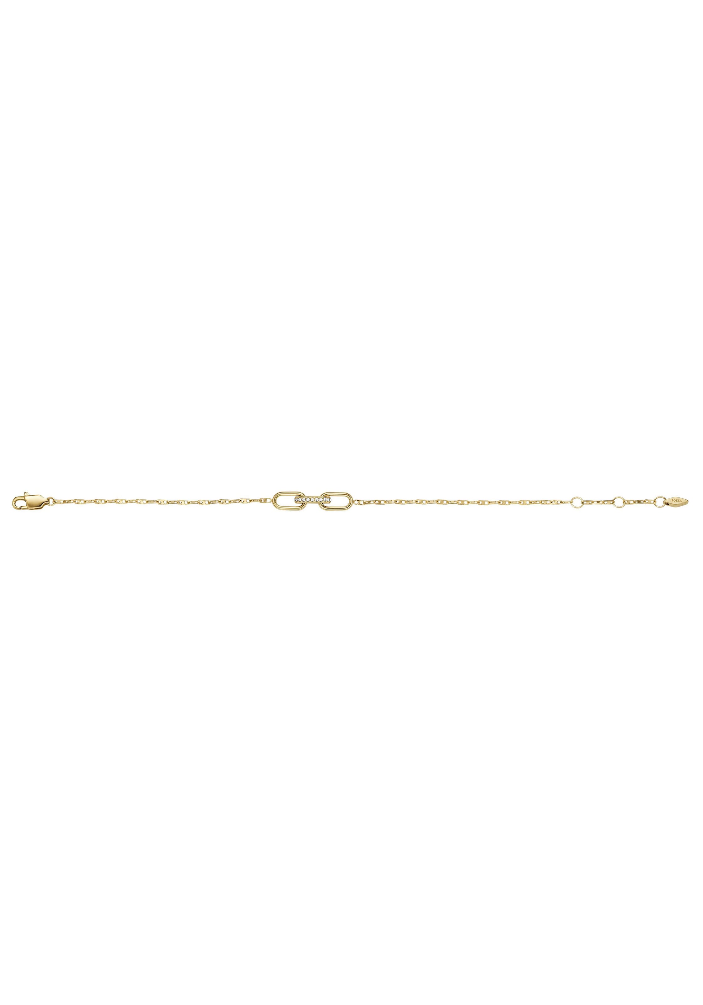 Fossil Armband »HERITAGE D-LINK, JF04525710«
