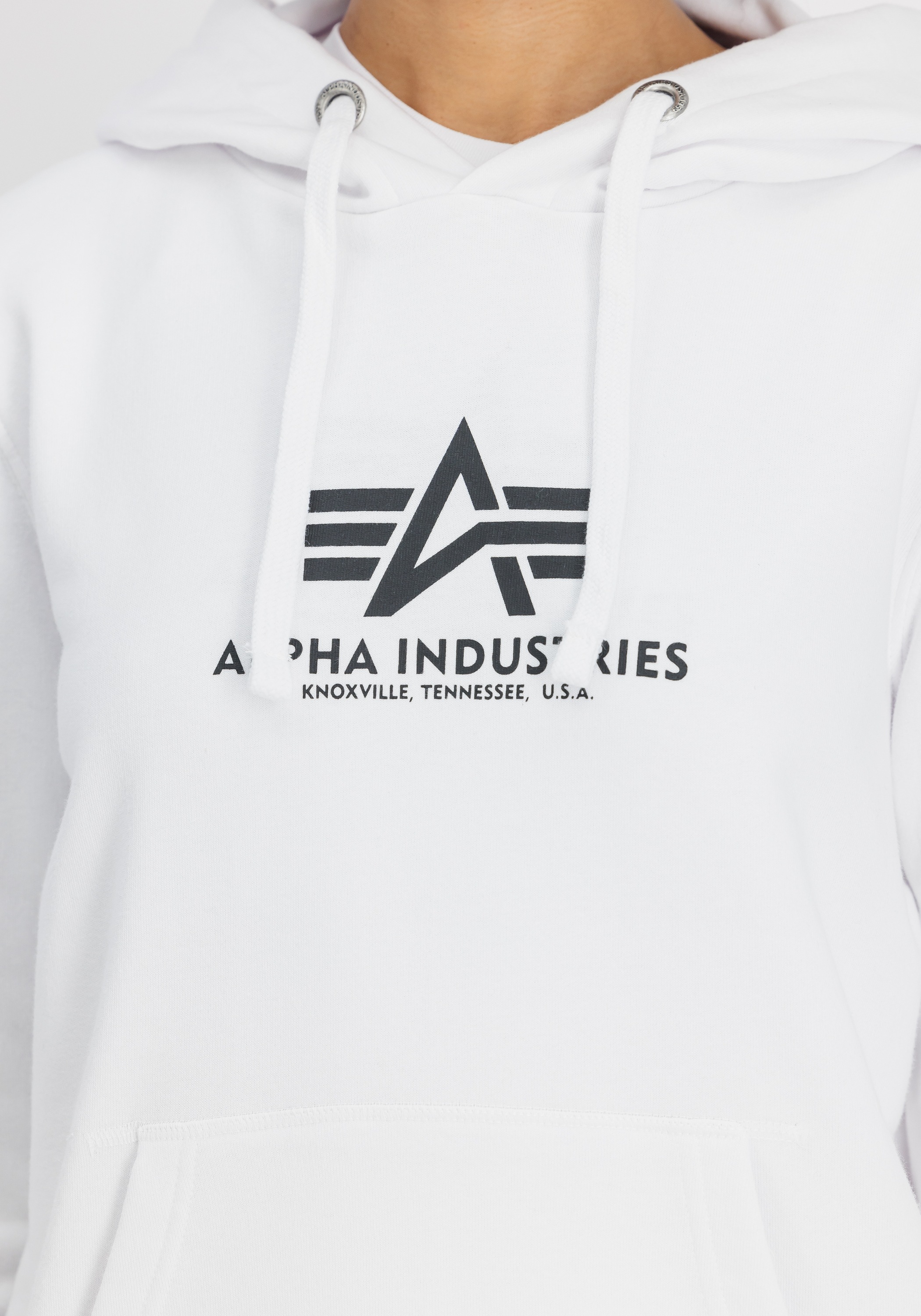 Alpha Industries Hoodie »Alpha Industries Women - Hoodies New Basic Hoodie Women«