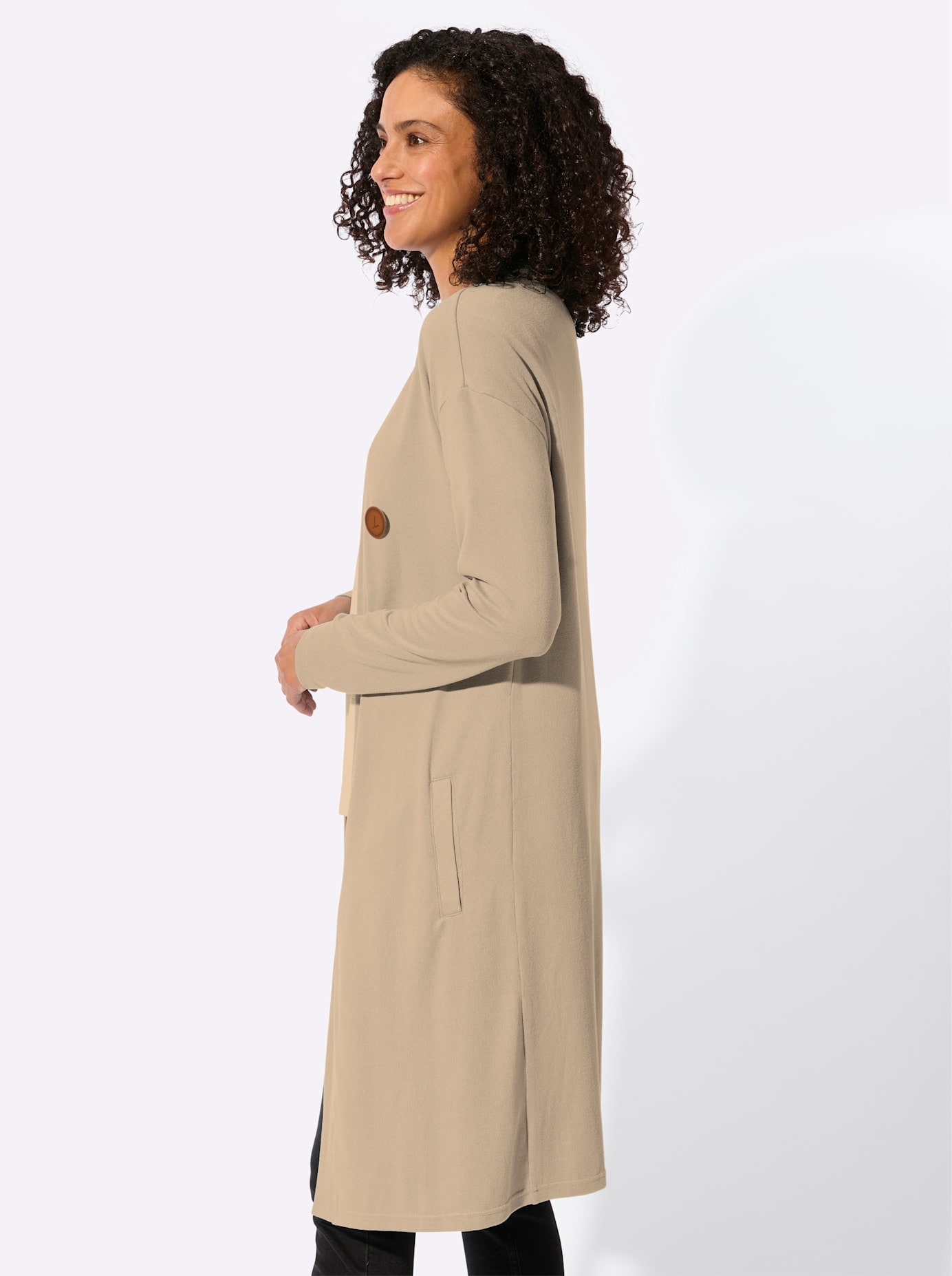 Casual Looks Shirtjacke »Shirtjacke« 1 tlg. tlg.