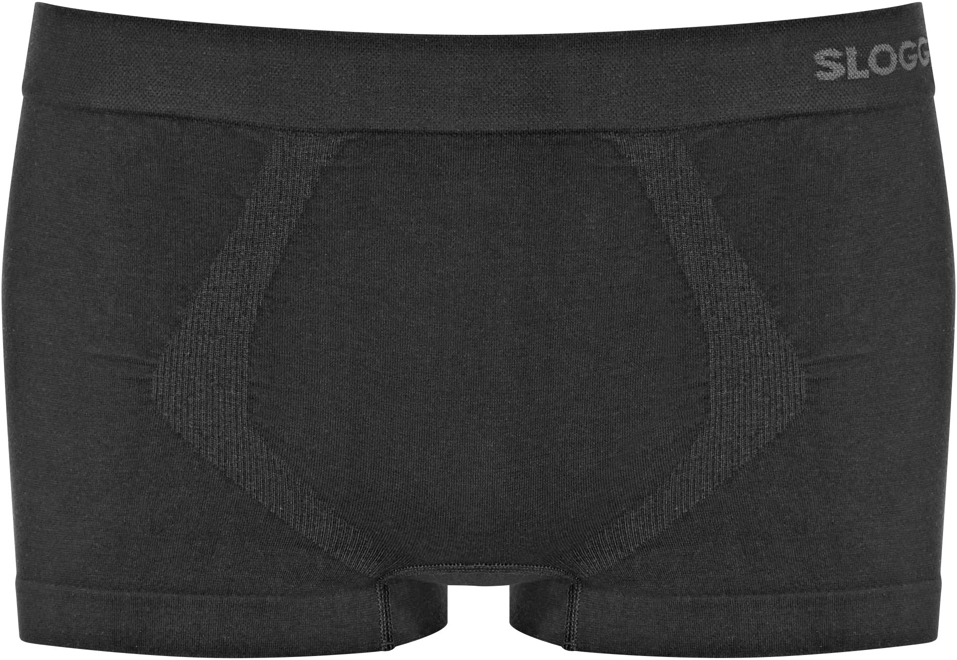 sloggi Hipster »Men GO Smooth« Packung, 2er Pack, 2 Stk. tlg., nahtlos, atmungsaktiv, Baumwoll-Mix, elastischer Bund