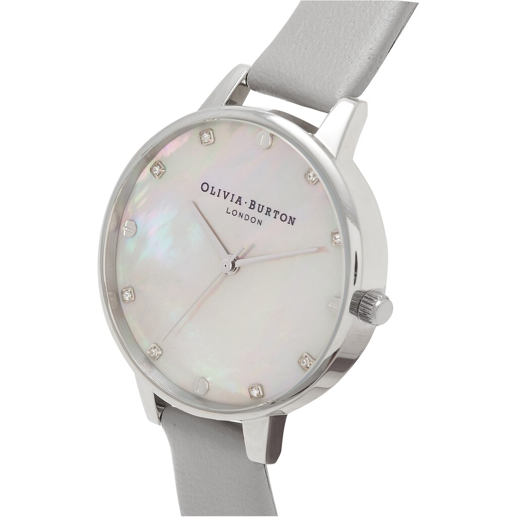 OLIVIA BURTON Quarzuhr »Classics, OB16SE16«