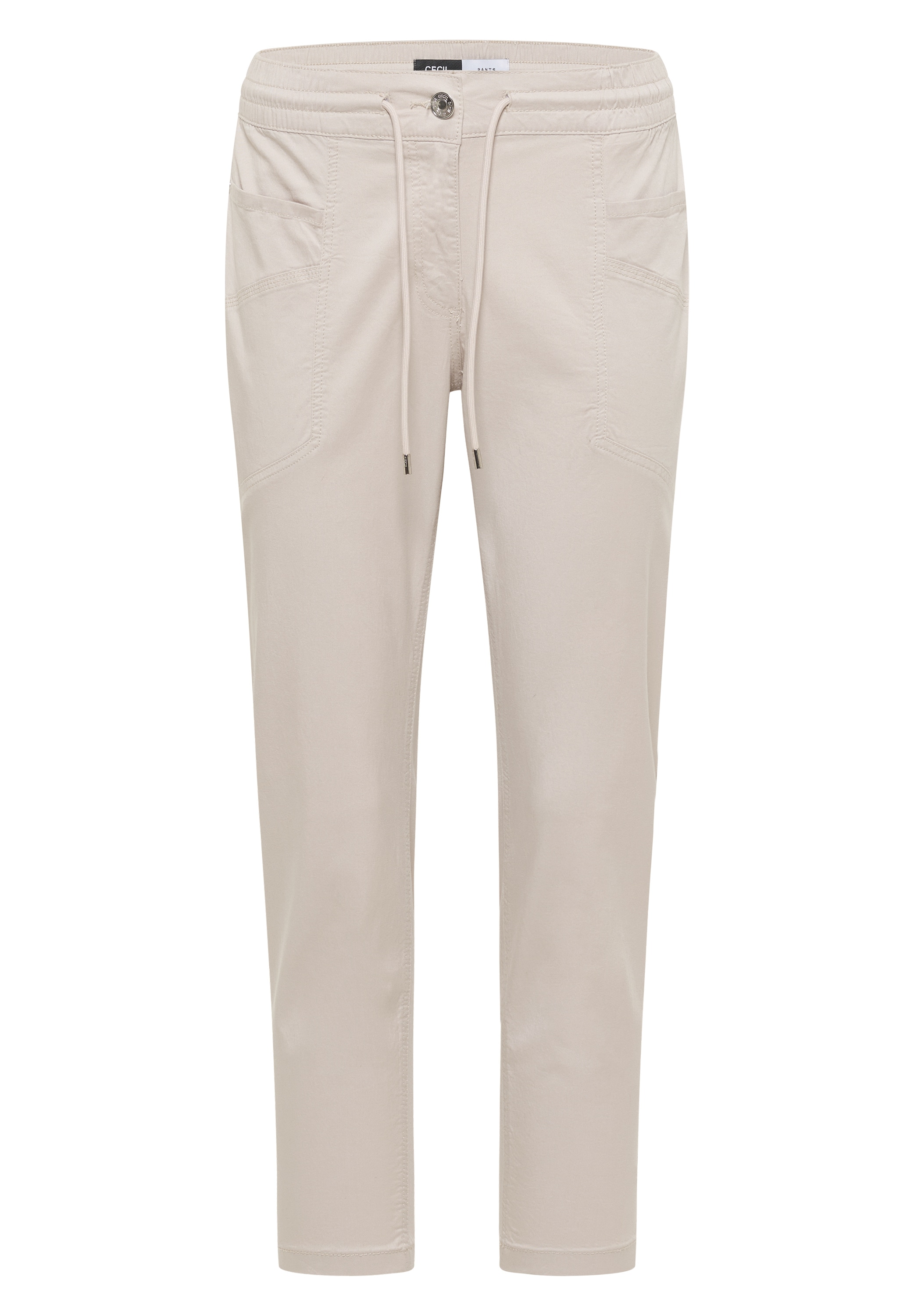 Cecil Stoffhose »Style Chelsea«  Sommerhose im Washed-Look