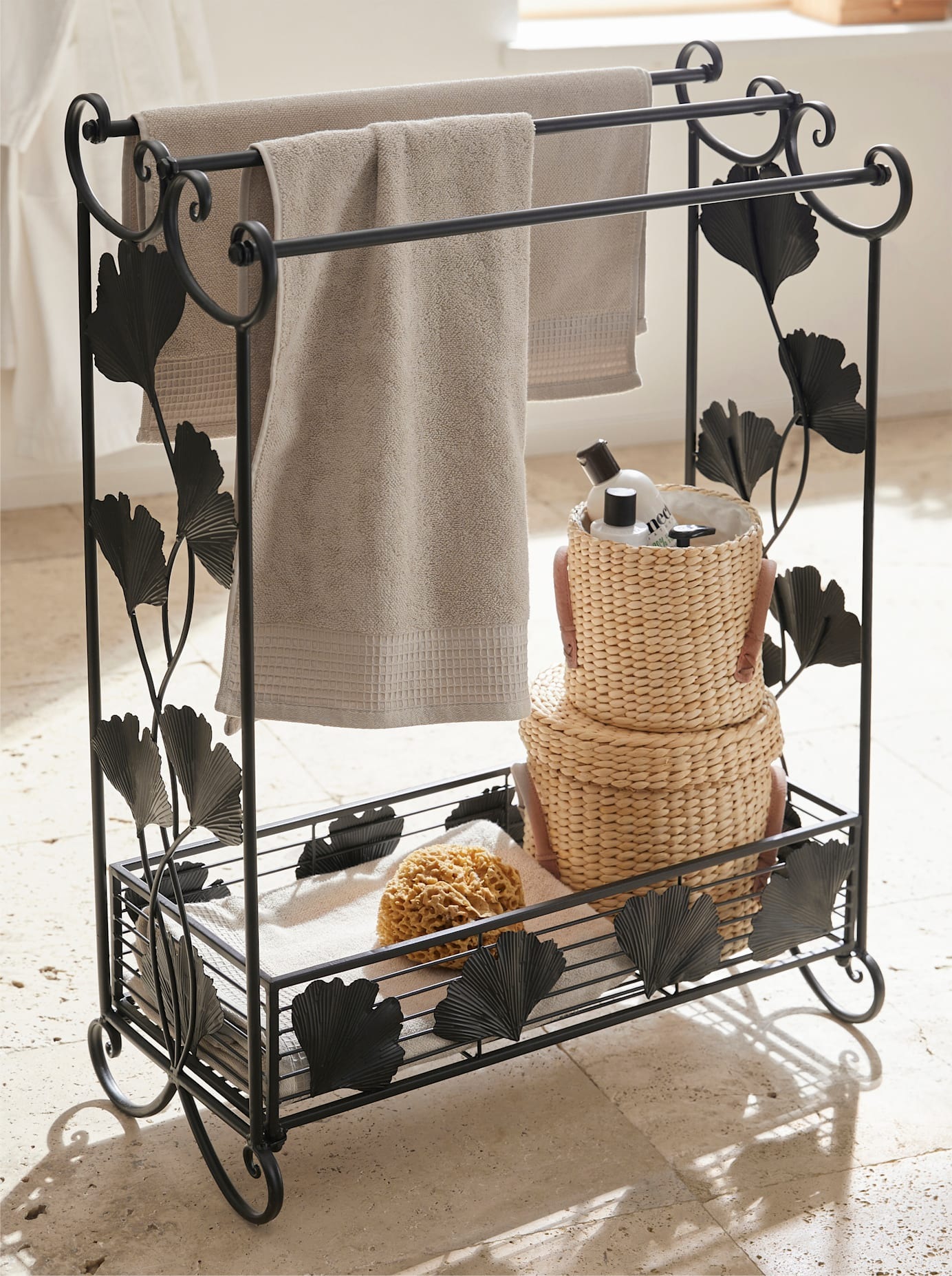heine home Handtuchständer
