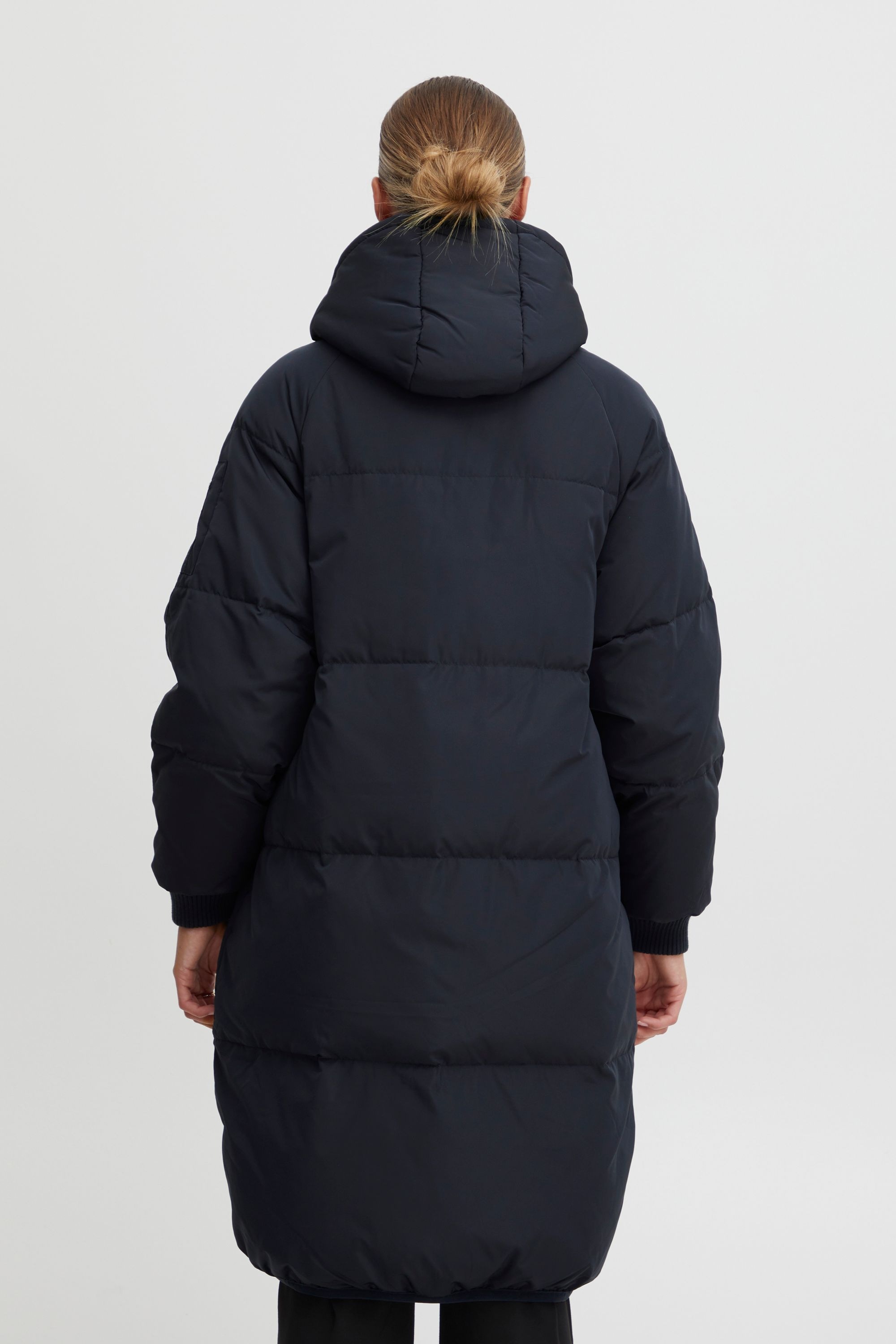 Ichi Langmantel »Parka IHBunala«
