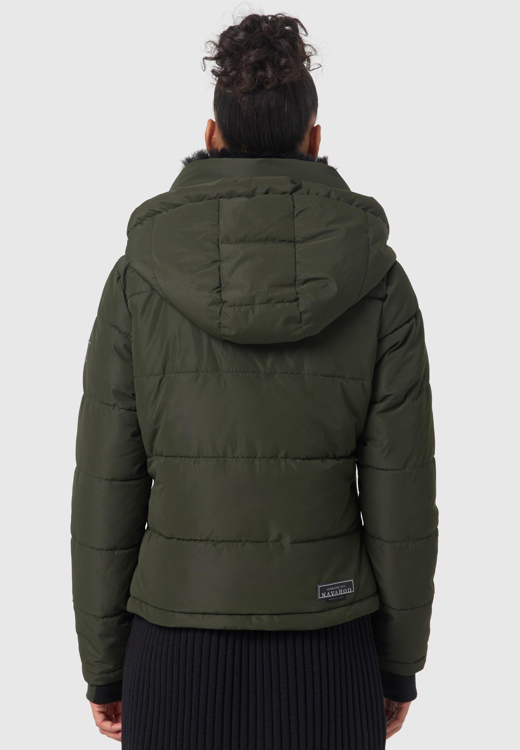 Navahoo Steppjacke »Steppjacke Mit Liebe XIV«