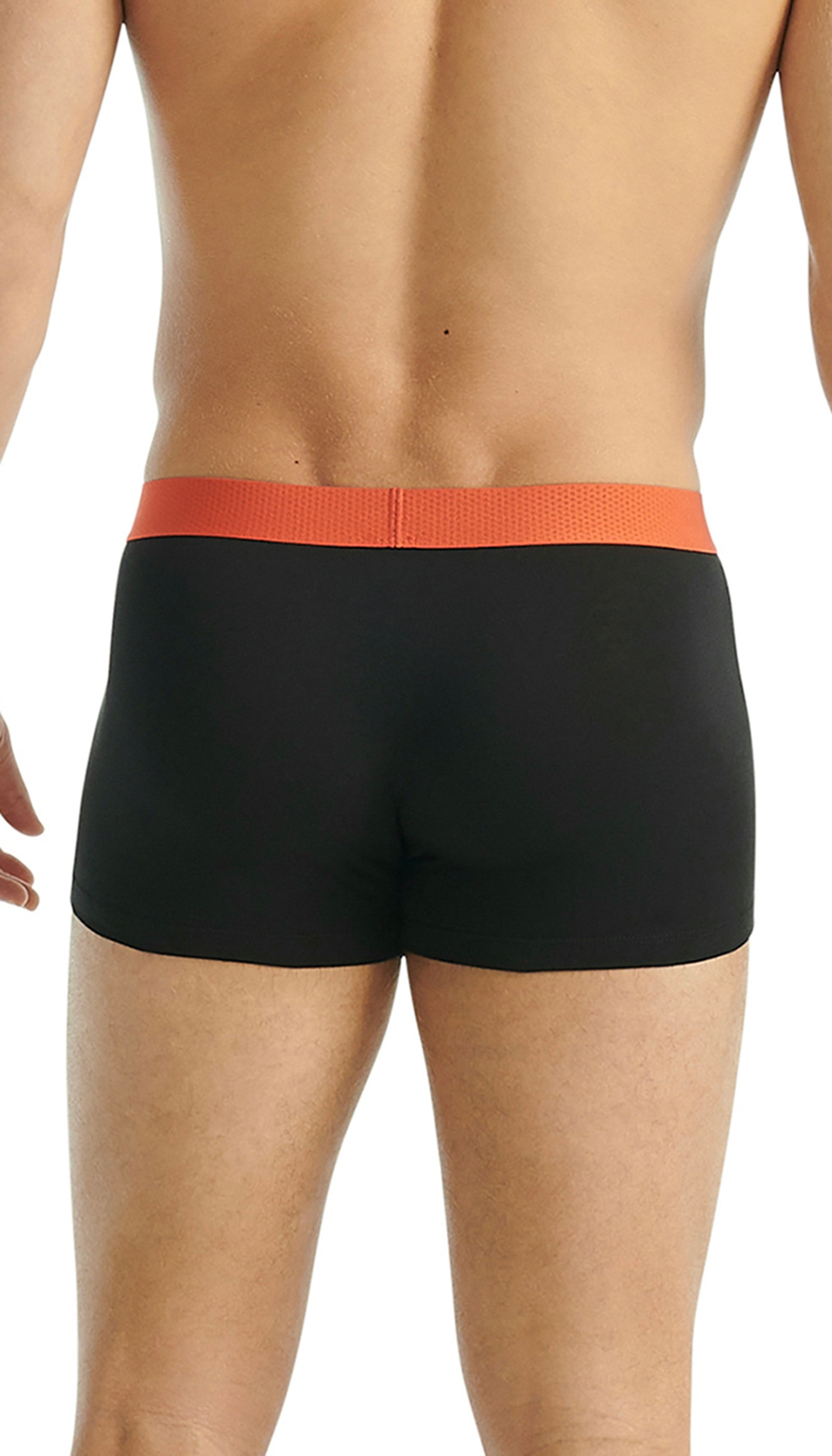 adidas Sportswear Trunk »Active Flex Cotton Body« 2er Pack,  elastischer Logo-Bund, ohne Eingriff, sportliches Design