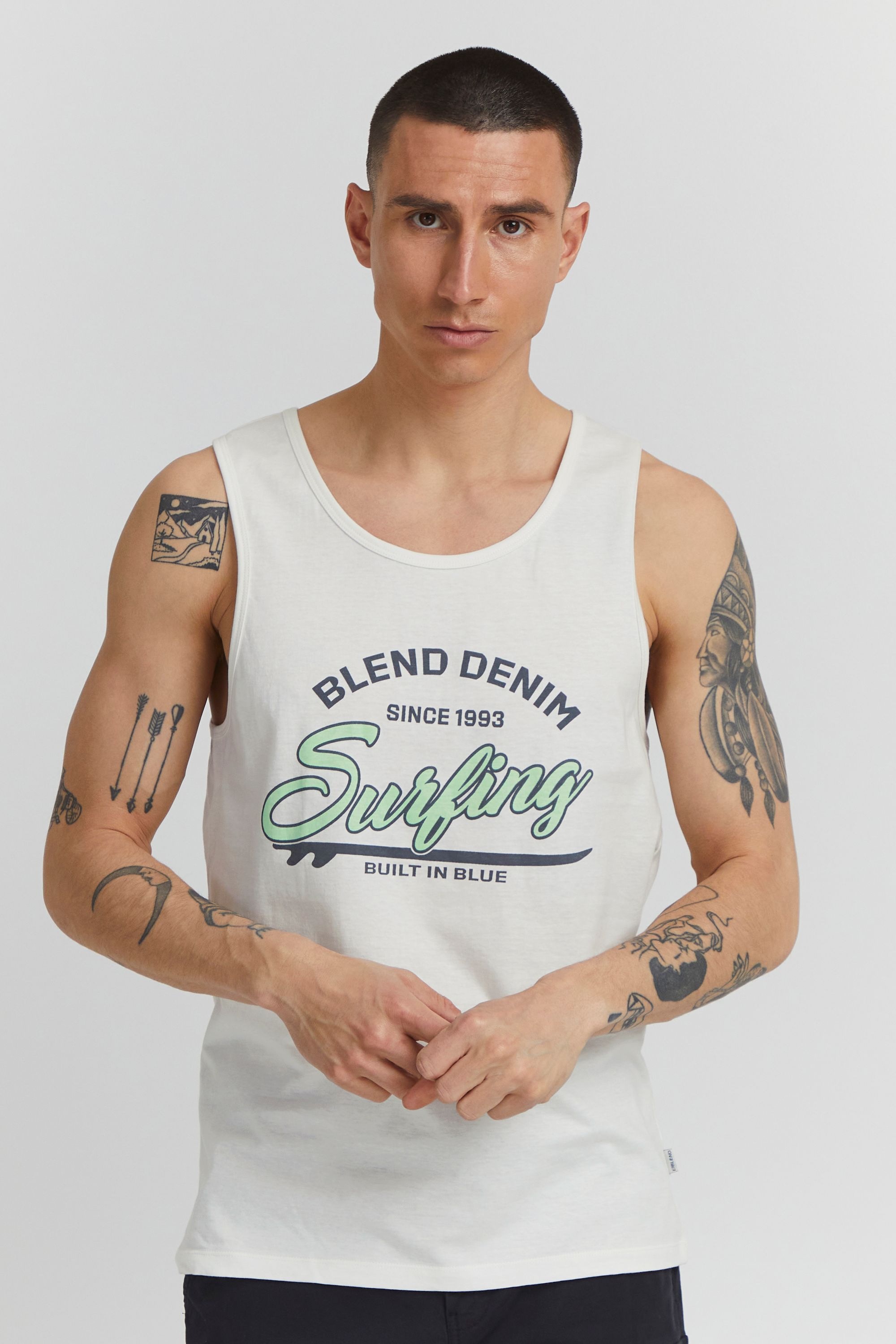 Blend Tanktop »Tanktop BHLingo«