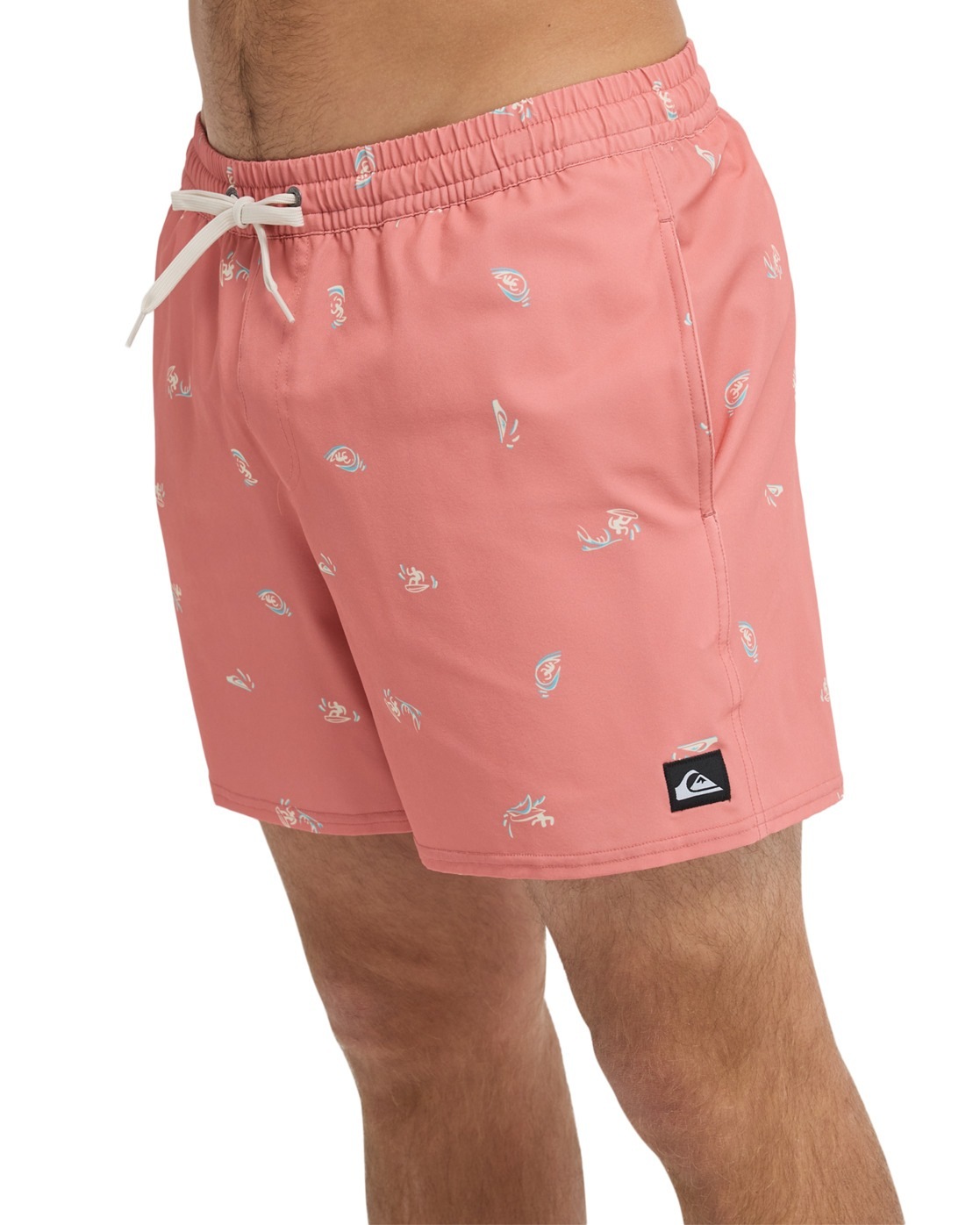 Quiksilver Boardshorts »Stretch Printed Volley 16"«