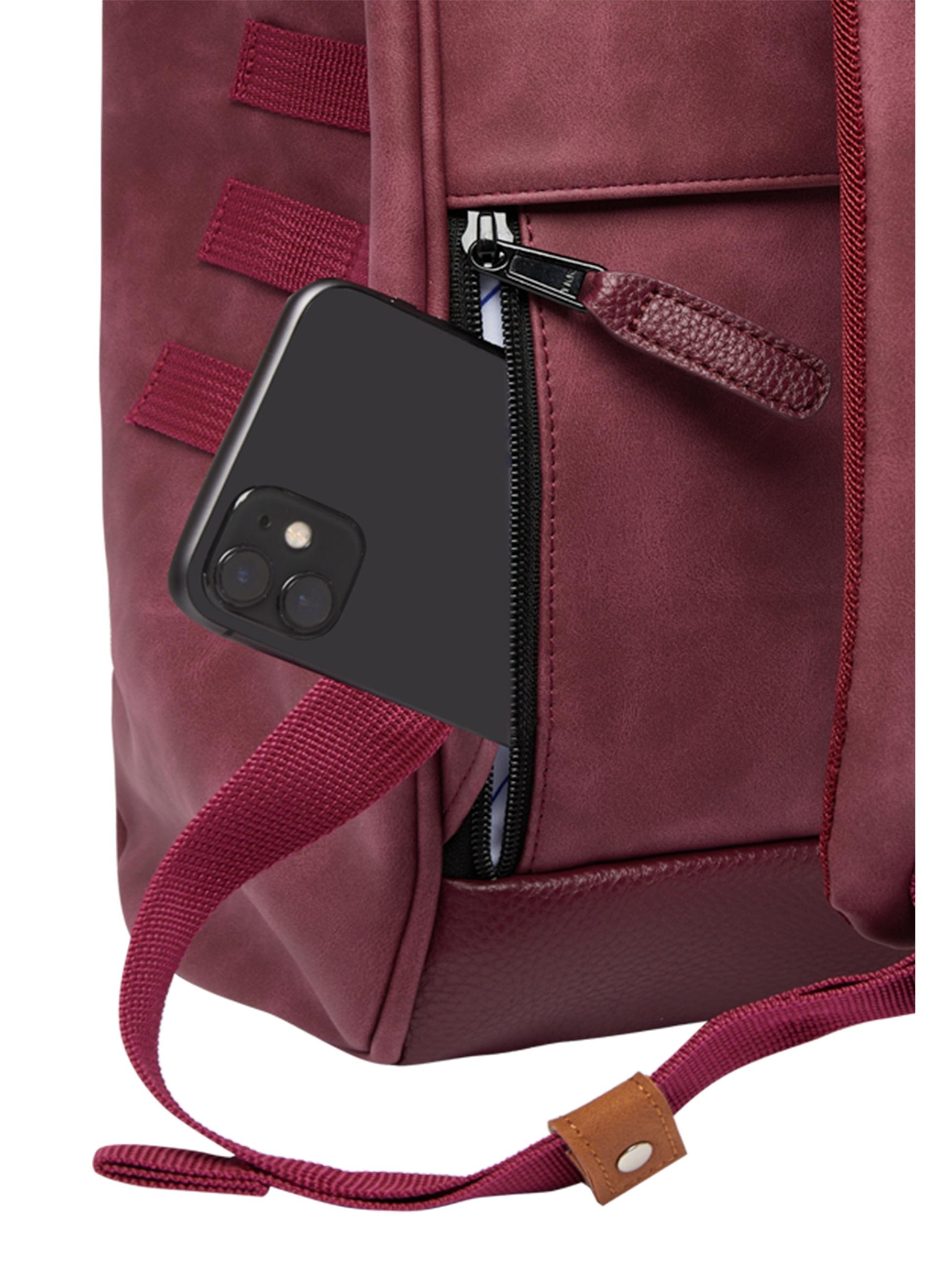 CABAIA Tagesrucksack »Tagesrucksack Adventurer S Nubuck«