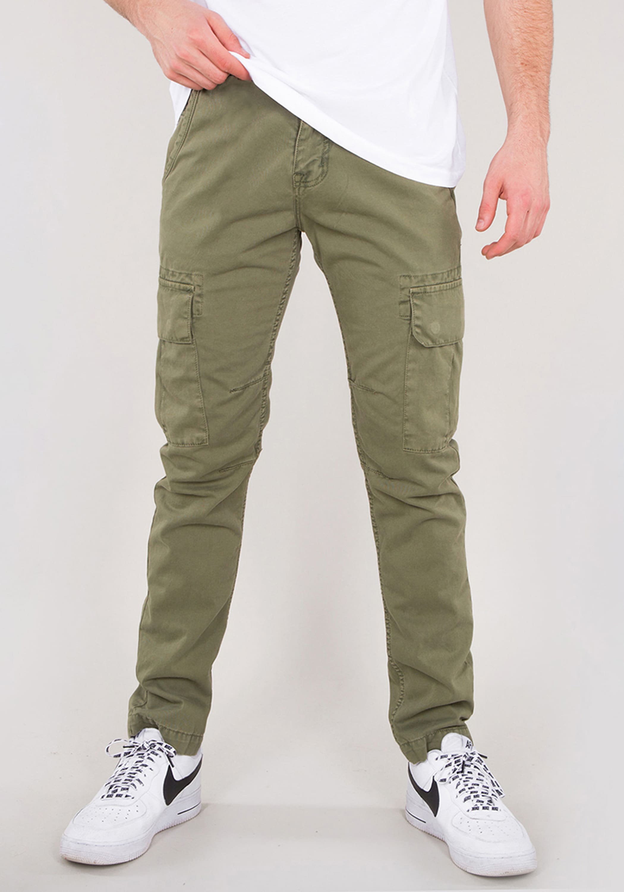 Alpha Industries Cargohose »Alpha Industries Men - Pants Agent Pant«