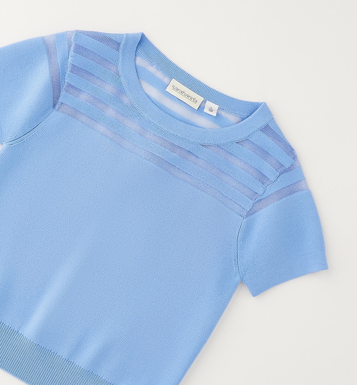 Sarabanda T-Shirt »GIRL KNITWEAR«