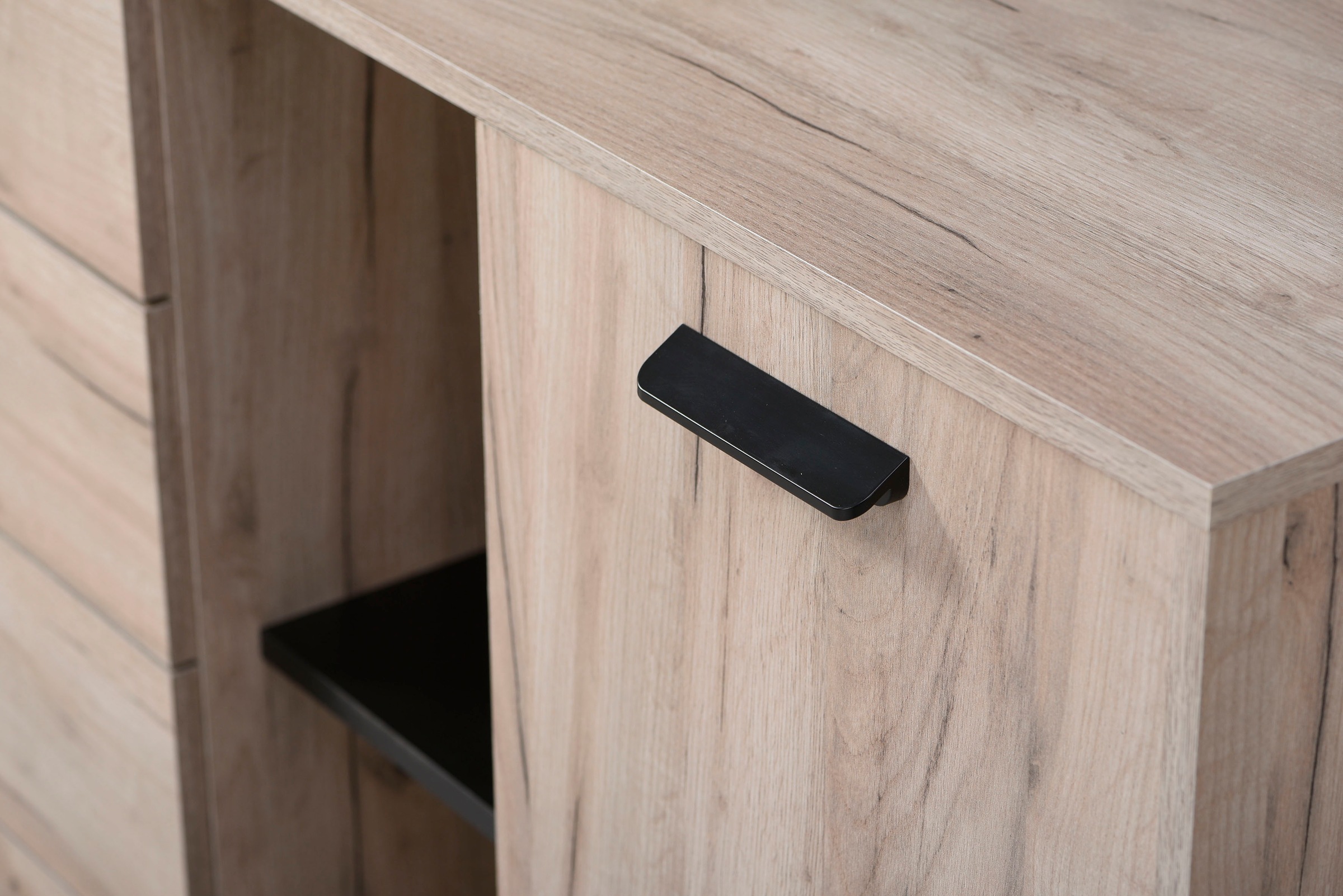 INOSIGN Sideboard »Umbria«, Kommode, Breite 137 cm