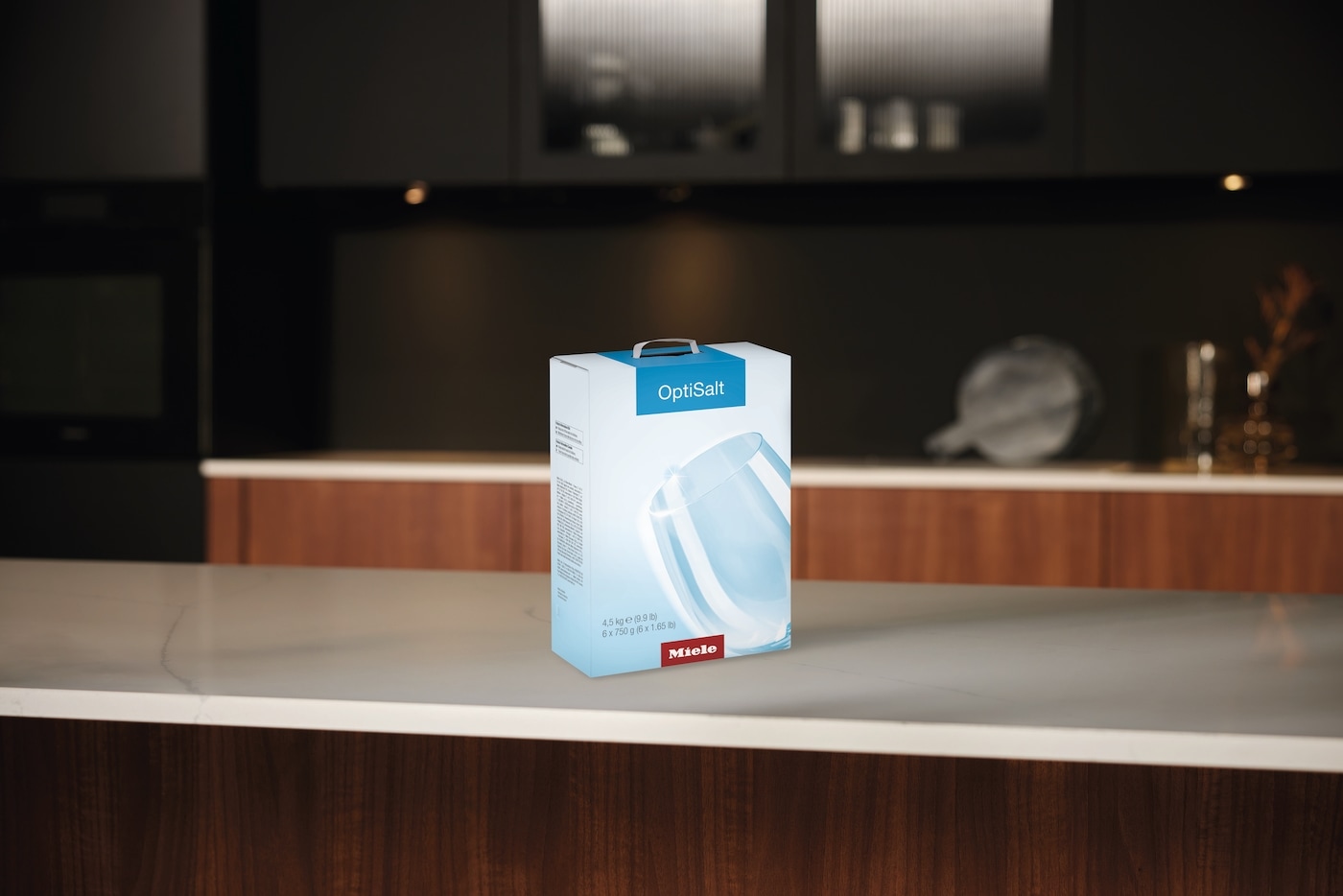 Miele Regeneriersalz »GS SA 4502 P«