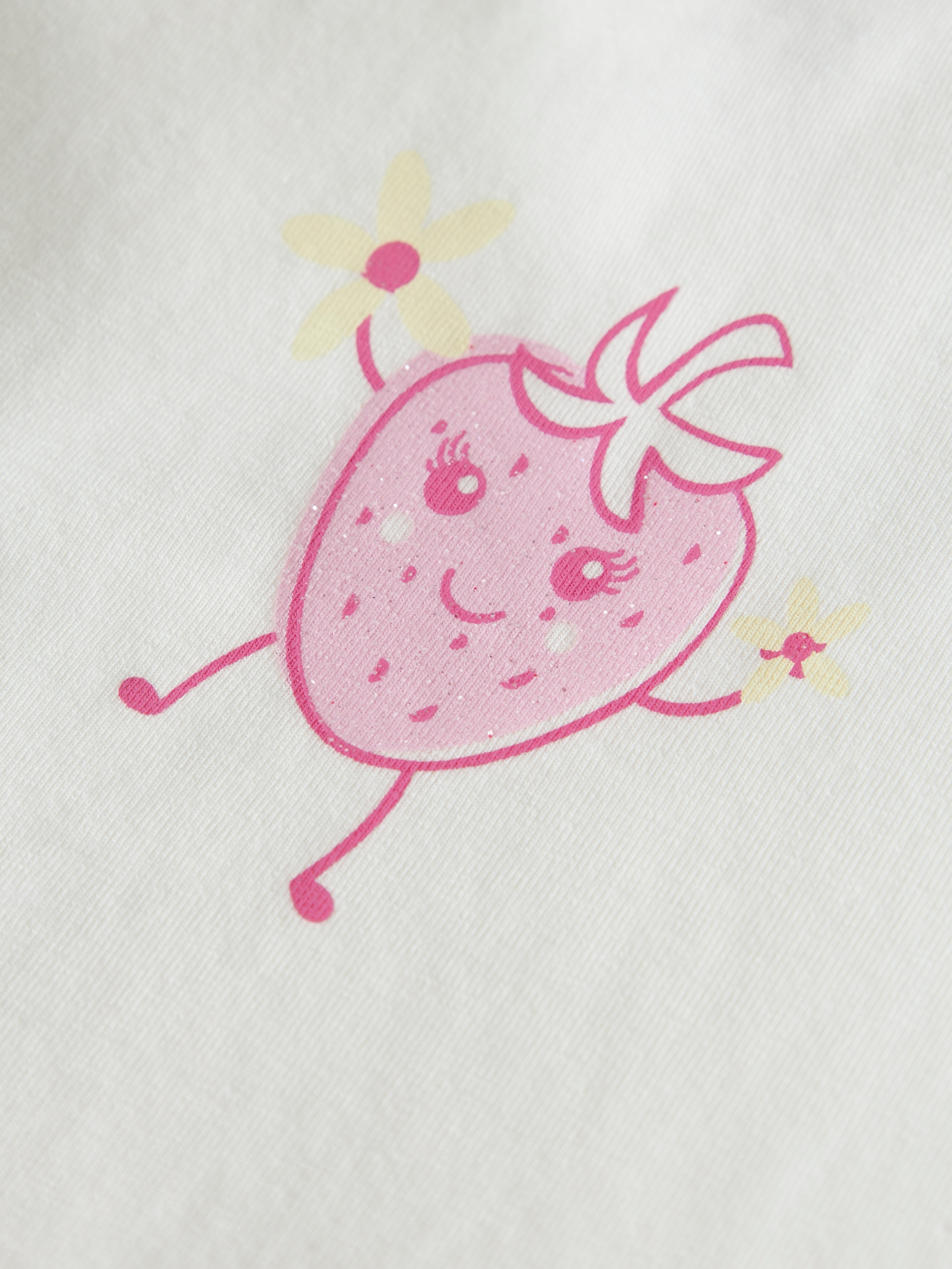 Name It T-Shirt »NMFFLITTAZ SS TOP BOX«