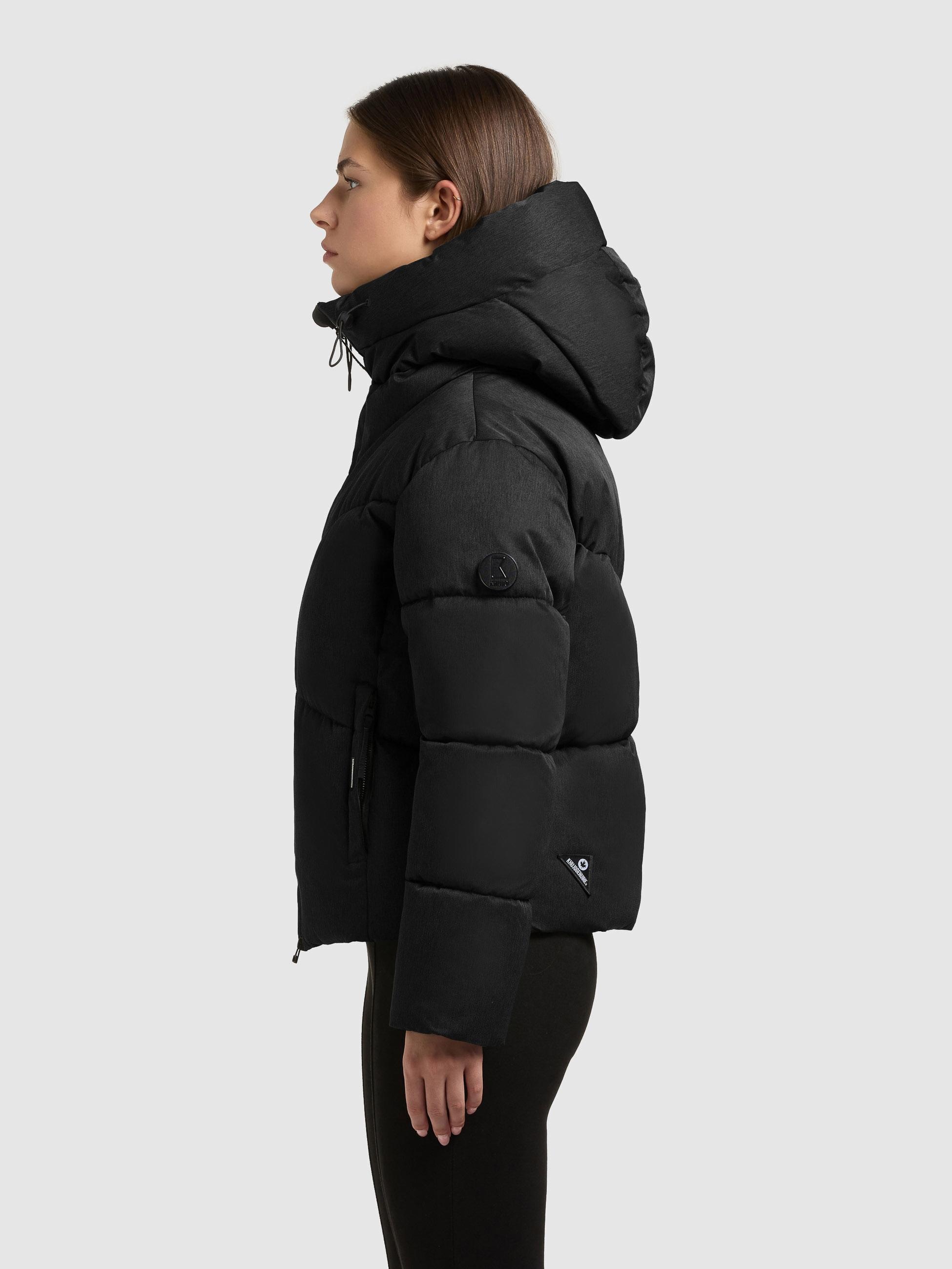 khujo Winterjacke »Winterjacke Milly«