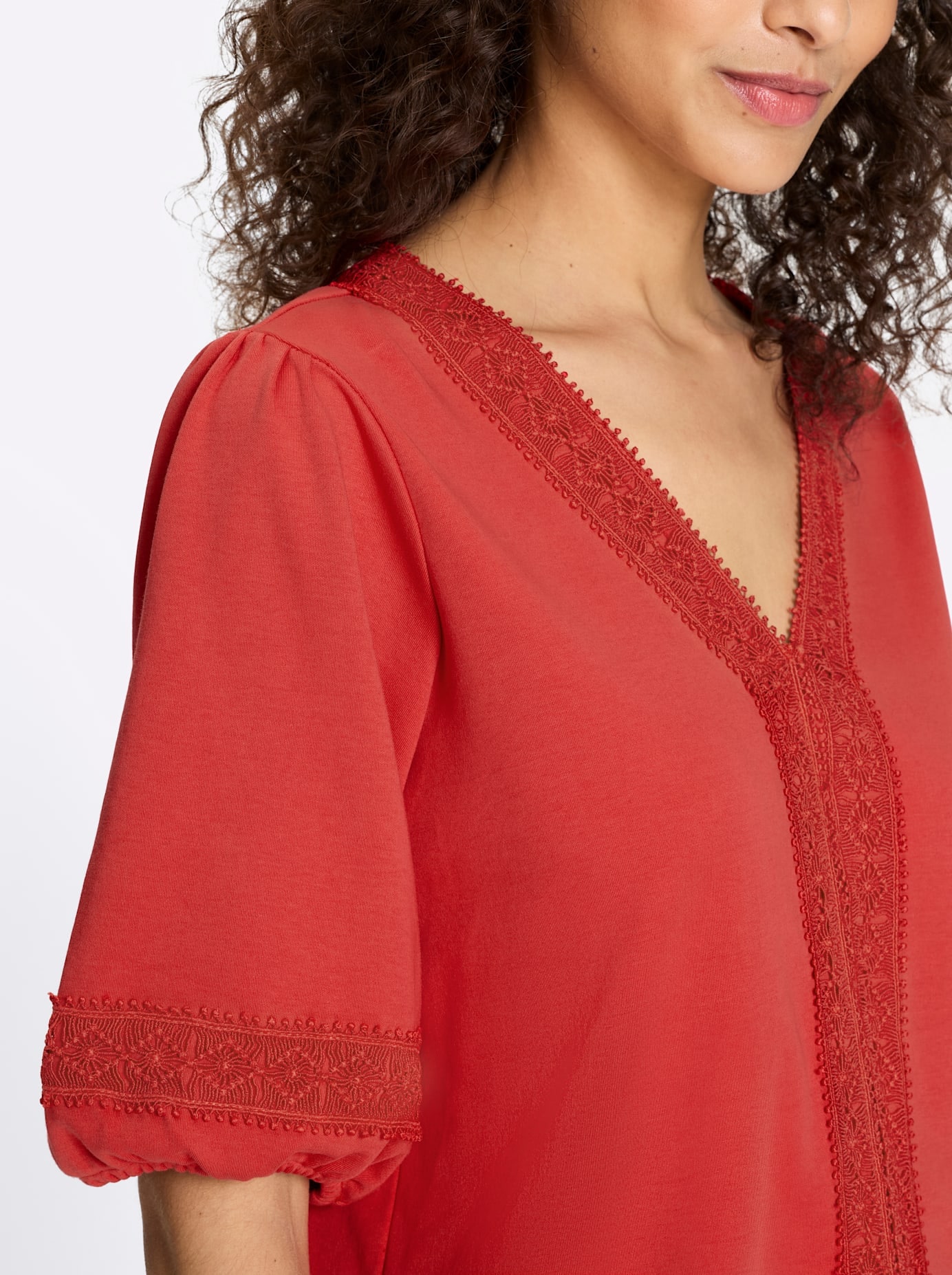 heine T-Shirt »Shirt« 1 tlg.