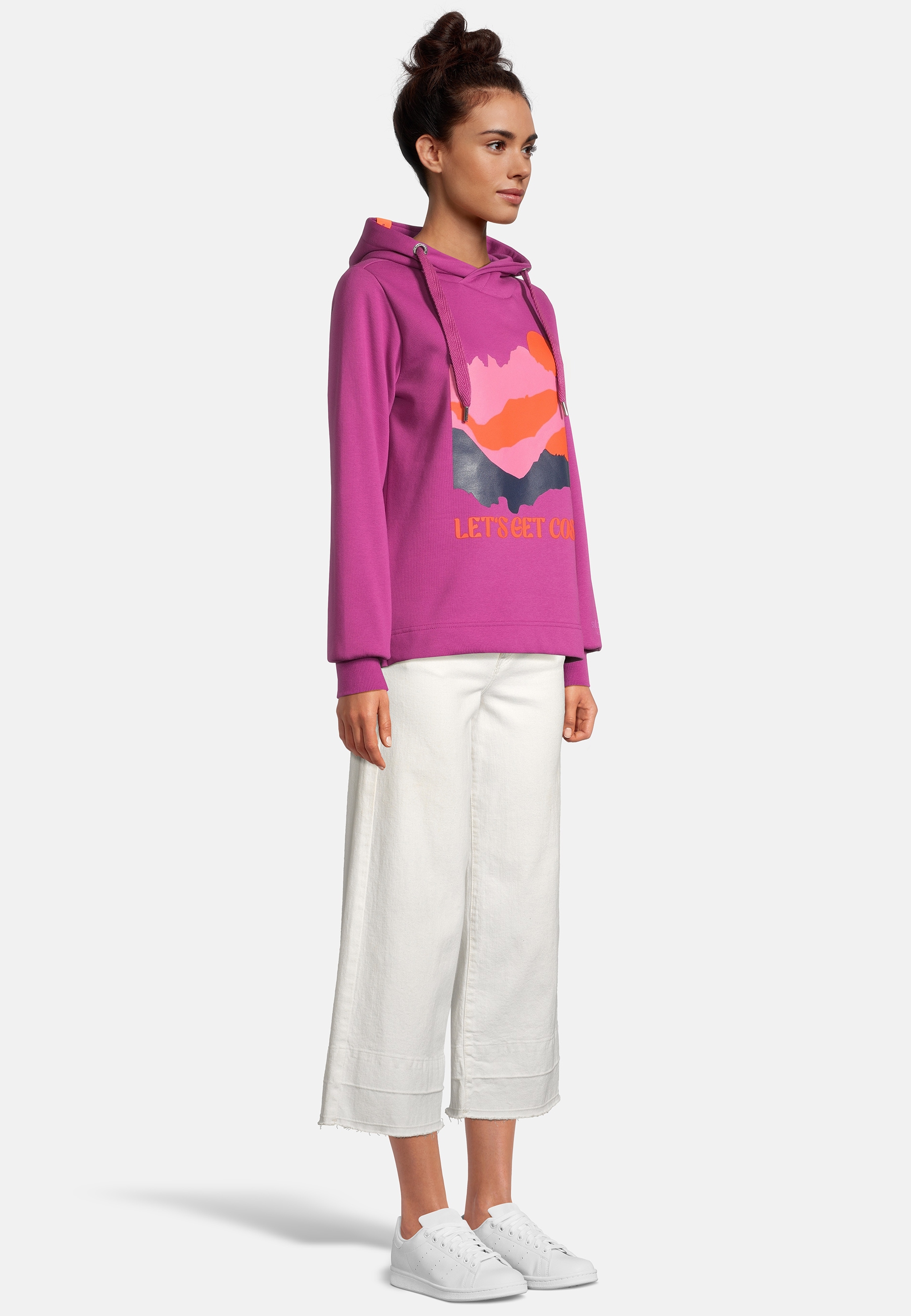 salzhaut Kapuzenpullover »Hoodie SABBELTRIENE«