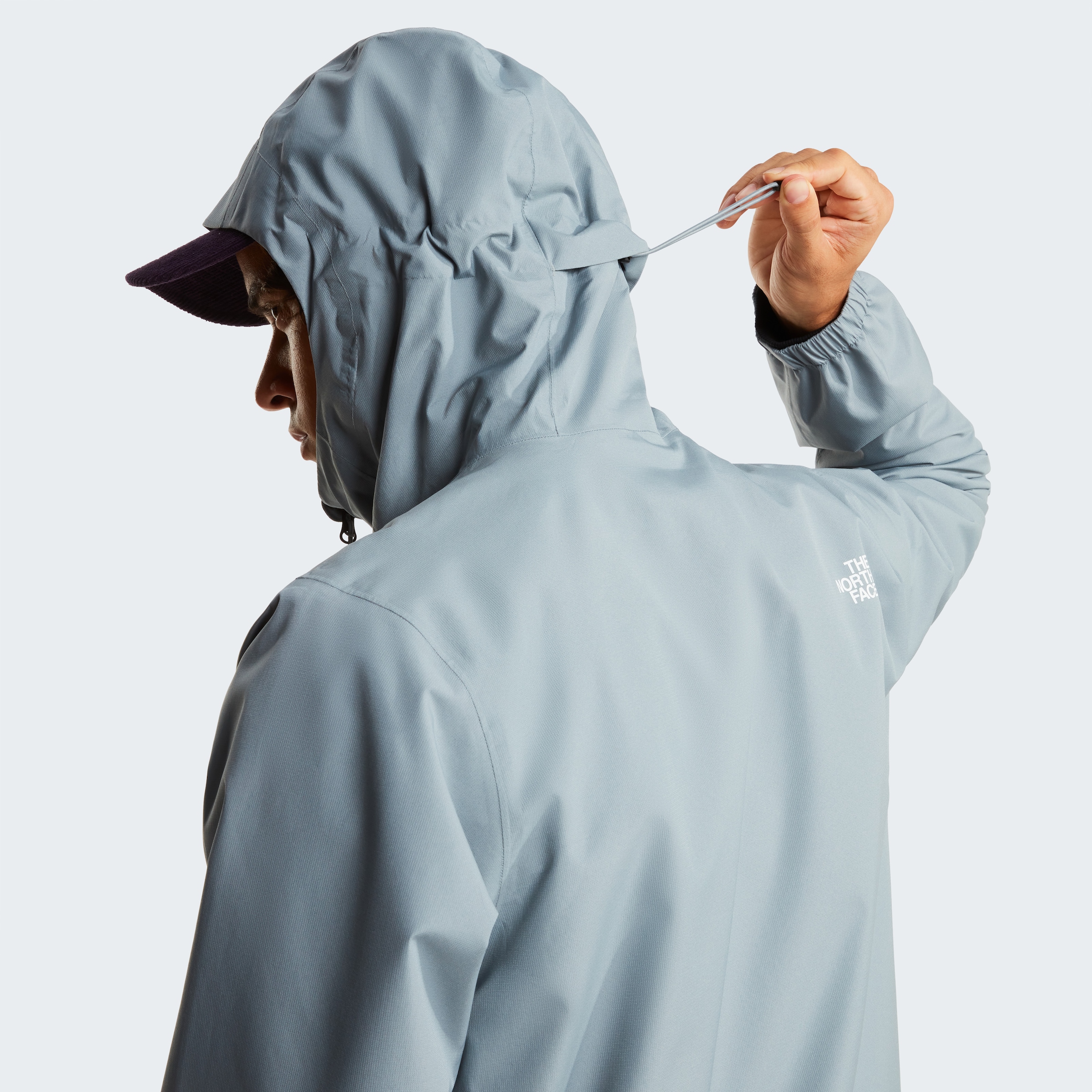 The North Face Funktionsjacke »M QUEST MONO JACKET« sportlicher Stil, leichtes Material, atmungsaktiv, wetterfest