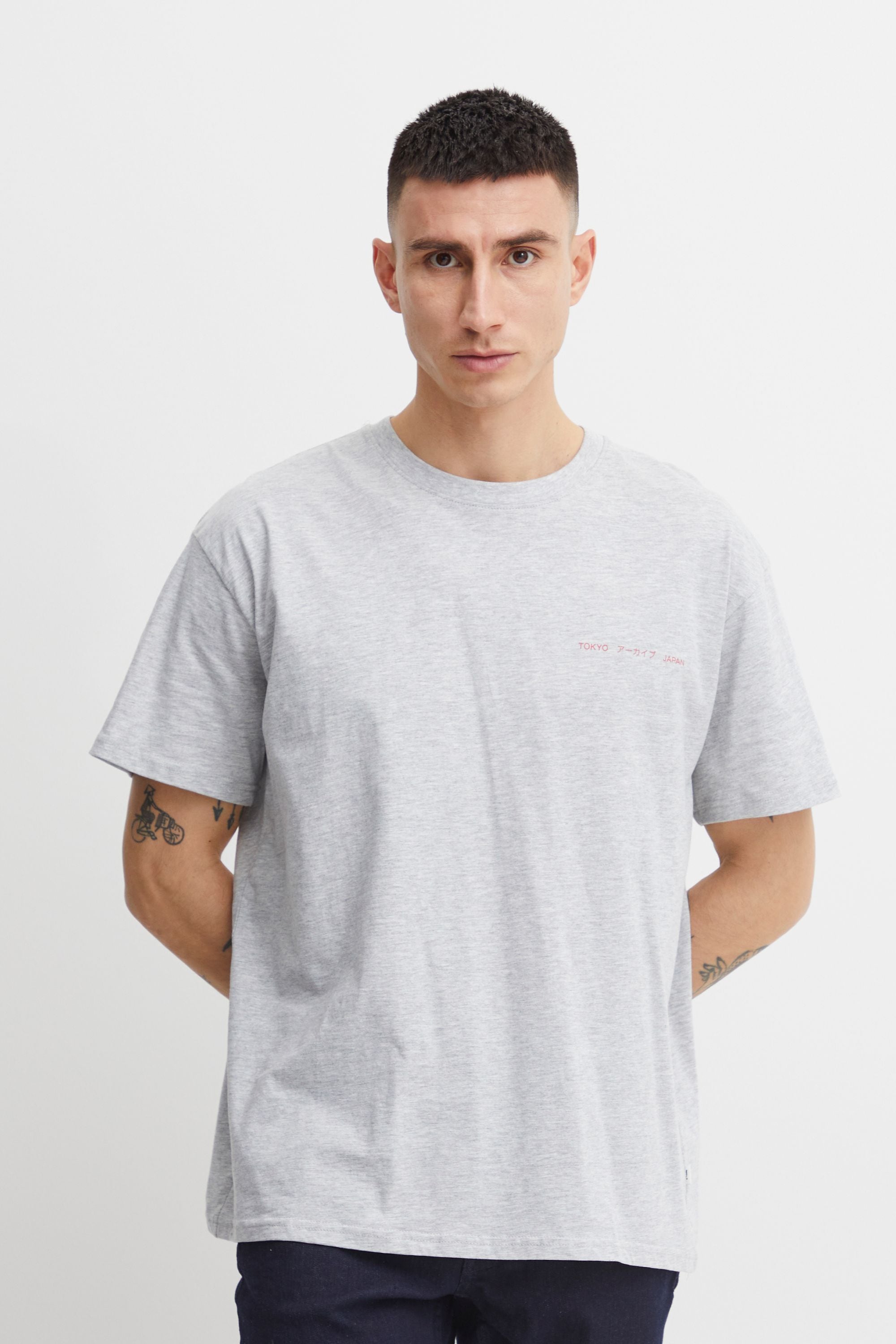!Solid T-Shirt »T-Shirt SDEzri«