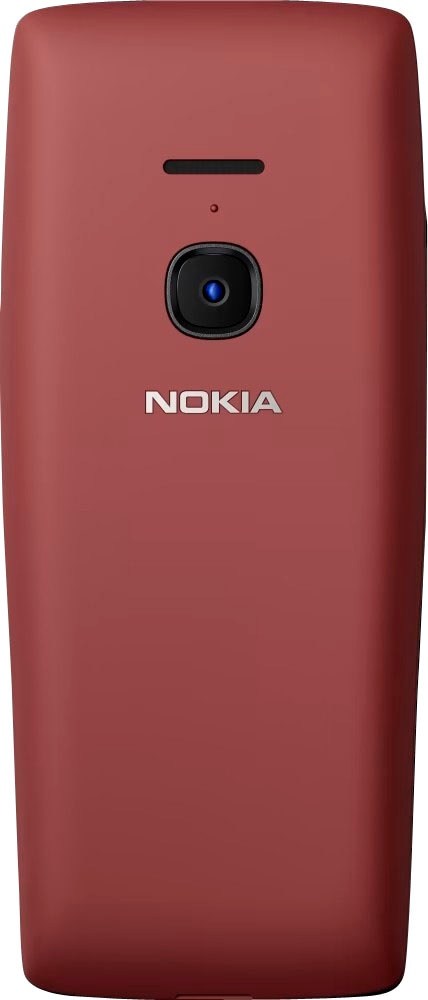 Nokia Handy »8210 4G«, rot
