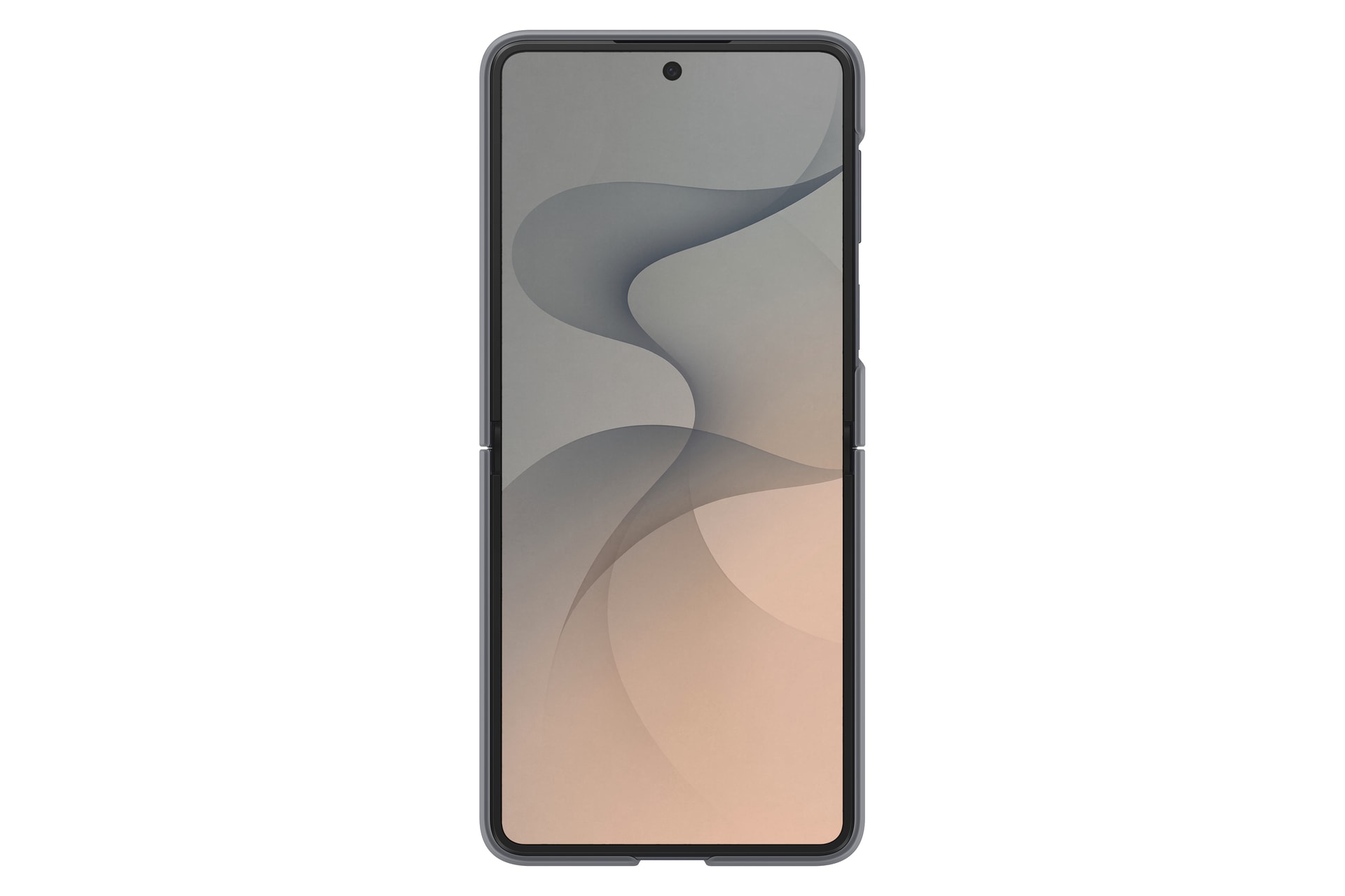 Samsung Smartphone-Hülle »Silicone Ring Magnet Case für Galaxy Flip8« Smartphones Backcover, Schutzhülle, Handyschutzhülle, Case, Schutzcase, stoßfest