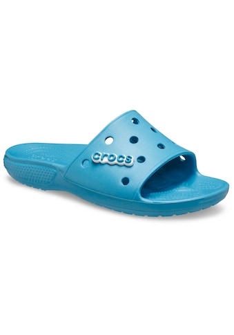Crocs Badepantolette »Classic Crocs Slide«, mit Luftöffnungen kaufen