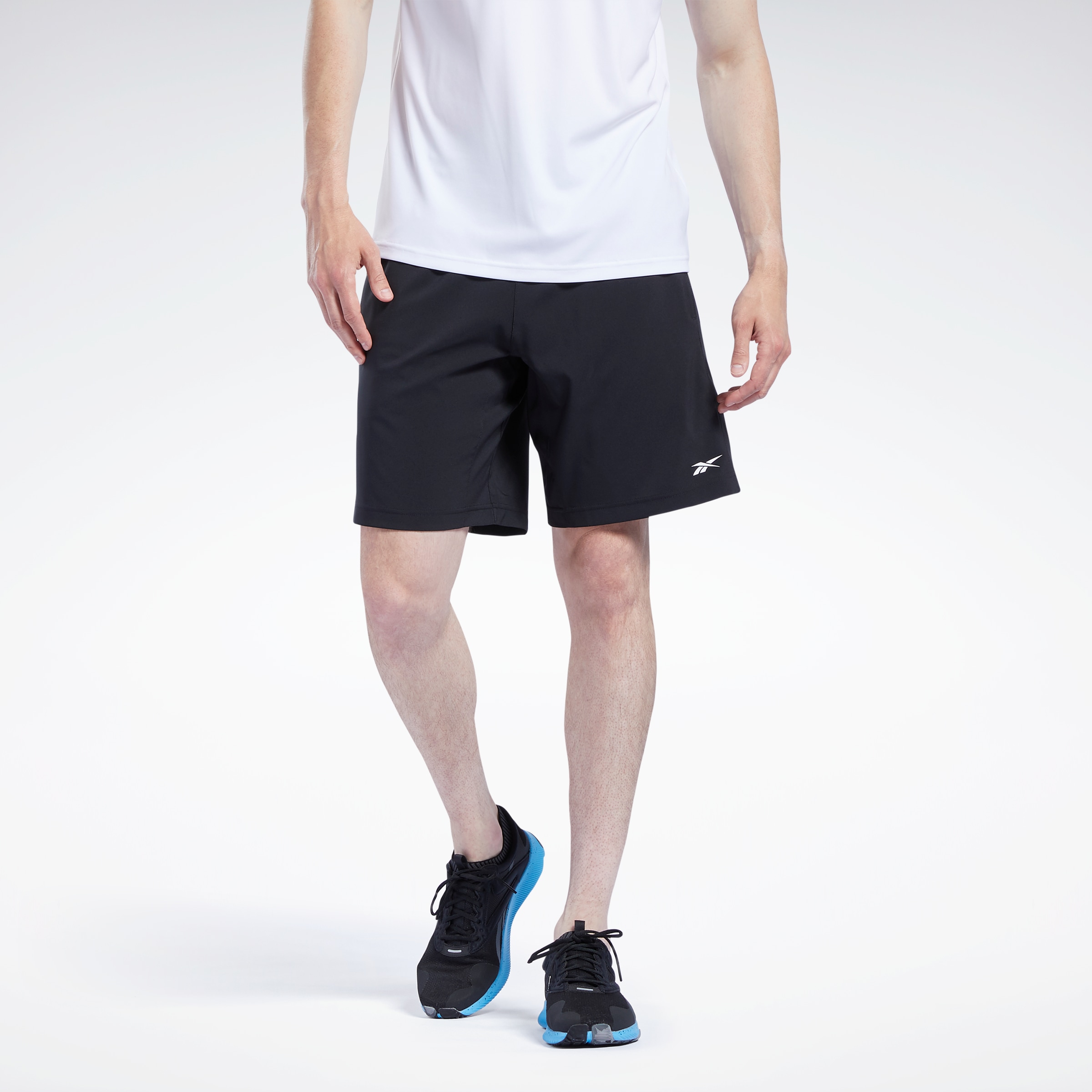 Reebok Shorts »WORKOUT READY« online kaufen bei OTTO