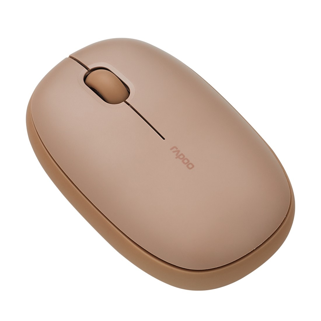 Rapoo Maus »M660 Silent Kabellose lautlose Multi-Mode-Maus, 2.4 GHz, 1300 DPI« Bluetooth | kabellos