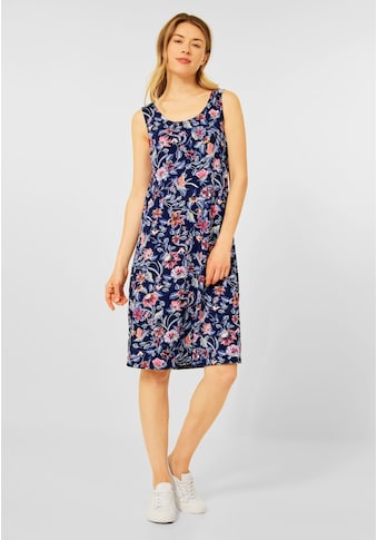 Cecil Jerseykleid »CECIL Jersey Kleid mit Print«, mit Blumenprint kaufen