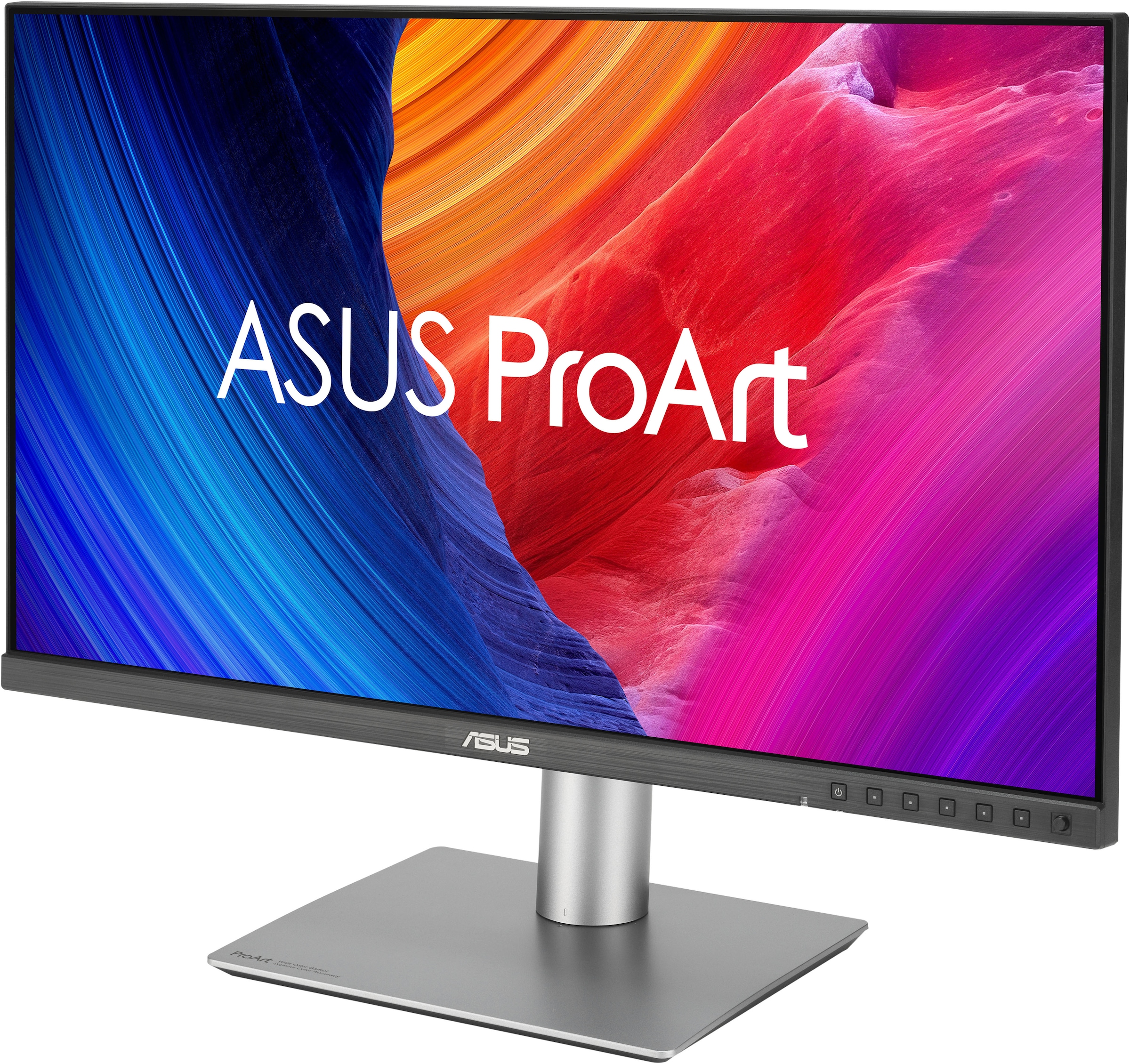 Asus LED-Monitor »PA278CFRV« 69 cm/27 ″  2560 x 1440 px Quad HD 5 Reaktionszeit 100 Hz