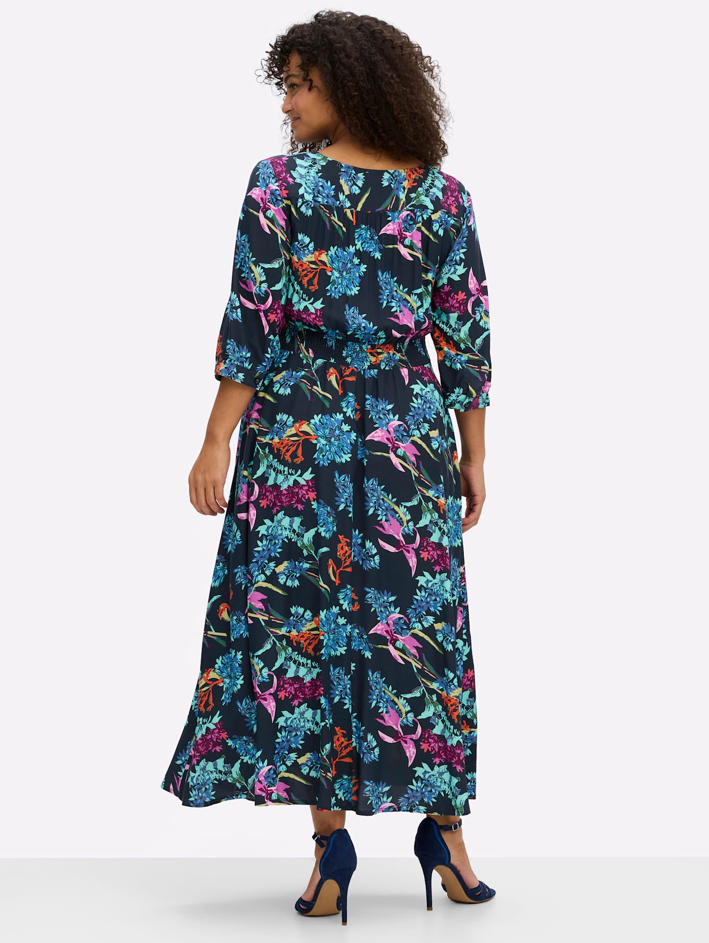sheego by Joe Browns Sommerkleid »Kleid«
