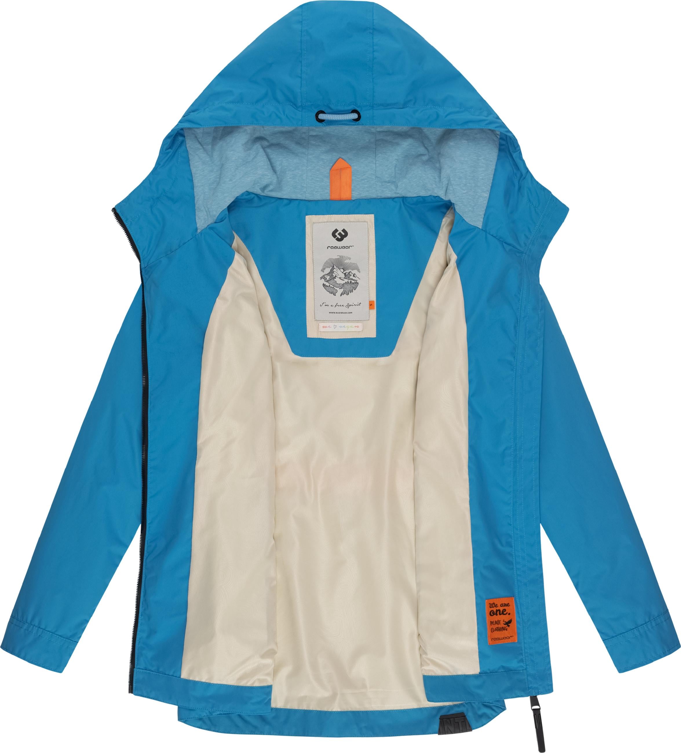 Ragwear Outdoorjacke »Übergangsjacke Zuzka«