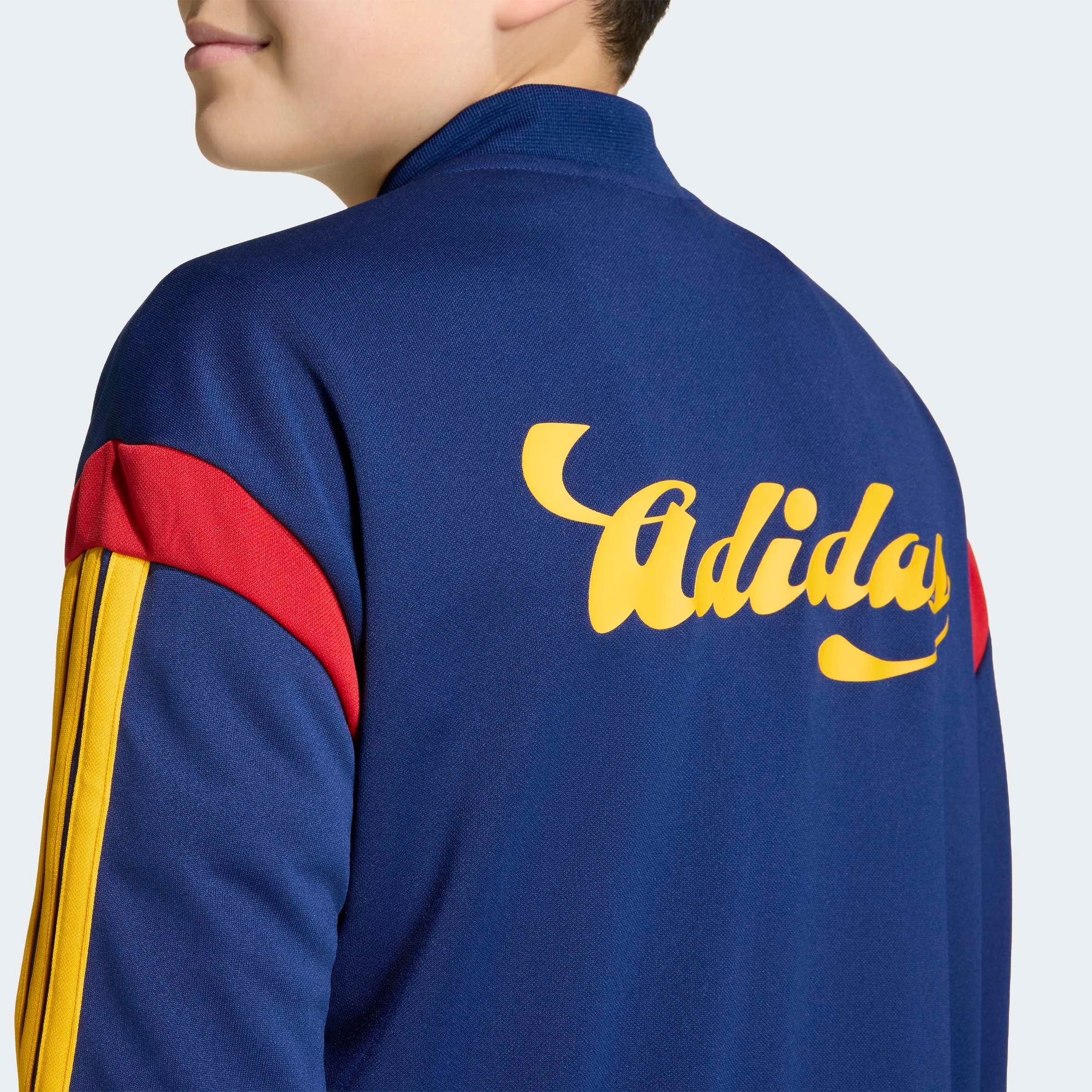 adidas Sportswear Trainingsjacke »J HOT TTOP«