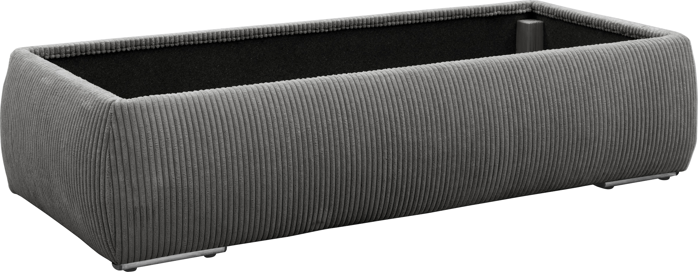 DOMO collection Hocker »NMoric« mit Stauraumfach, auch in Cord