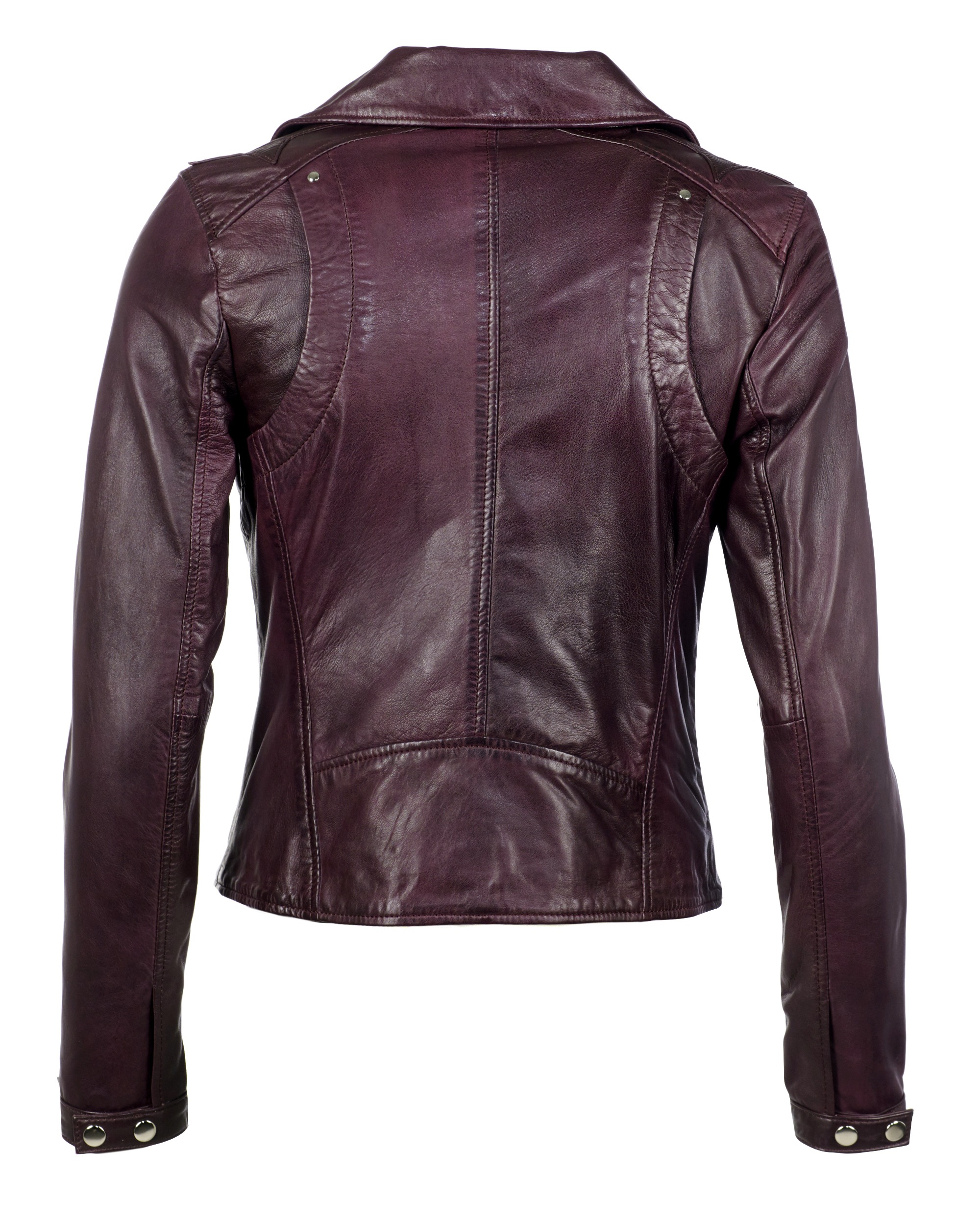 MUSTANG Lederjacke »Lederjacke Indiana«