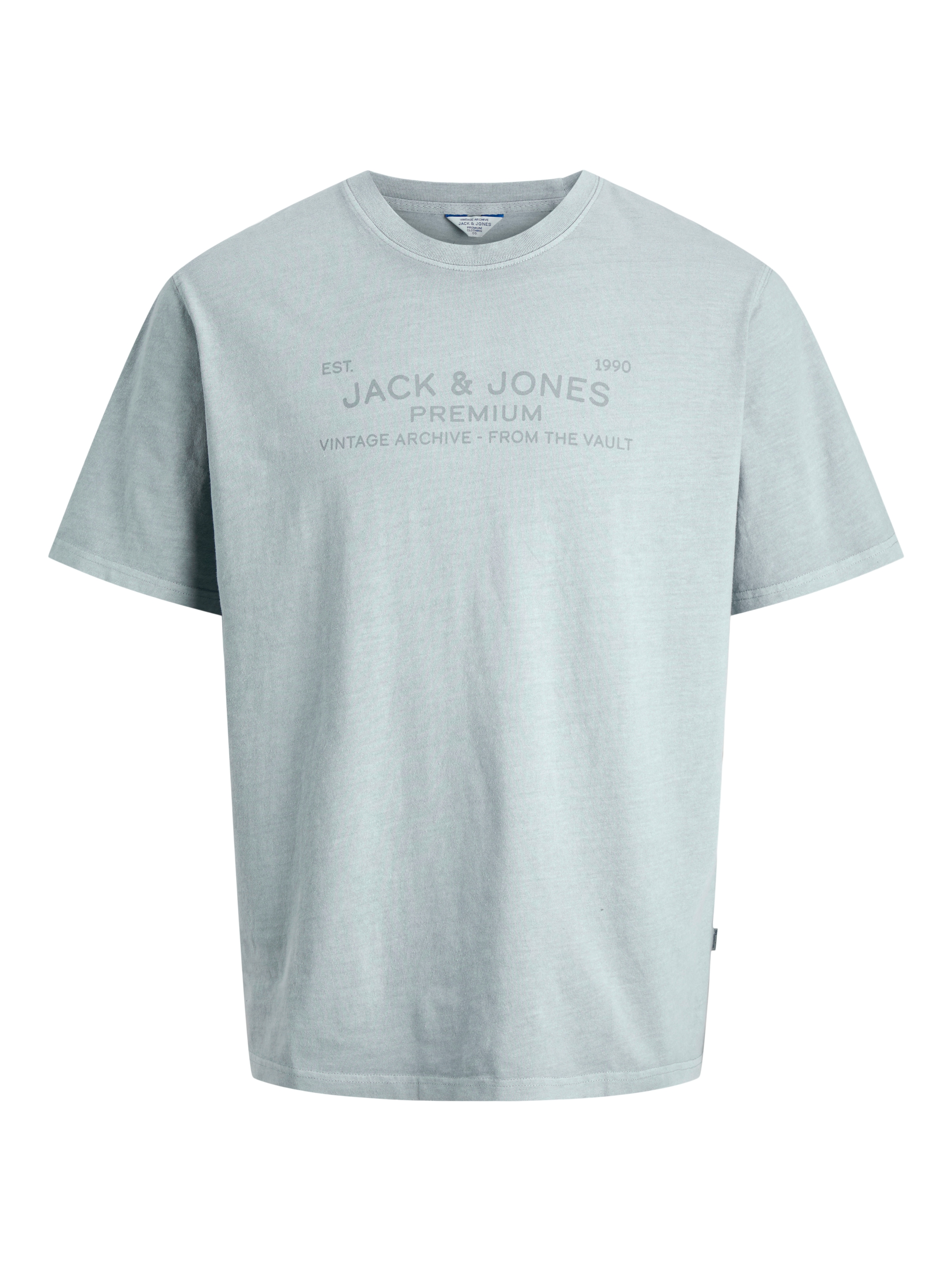Jack & Jones T-Shirt »JPRBLUAIDEN SS TEE« Baumwolle, regular fit